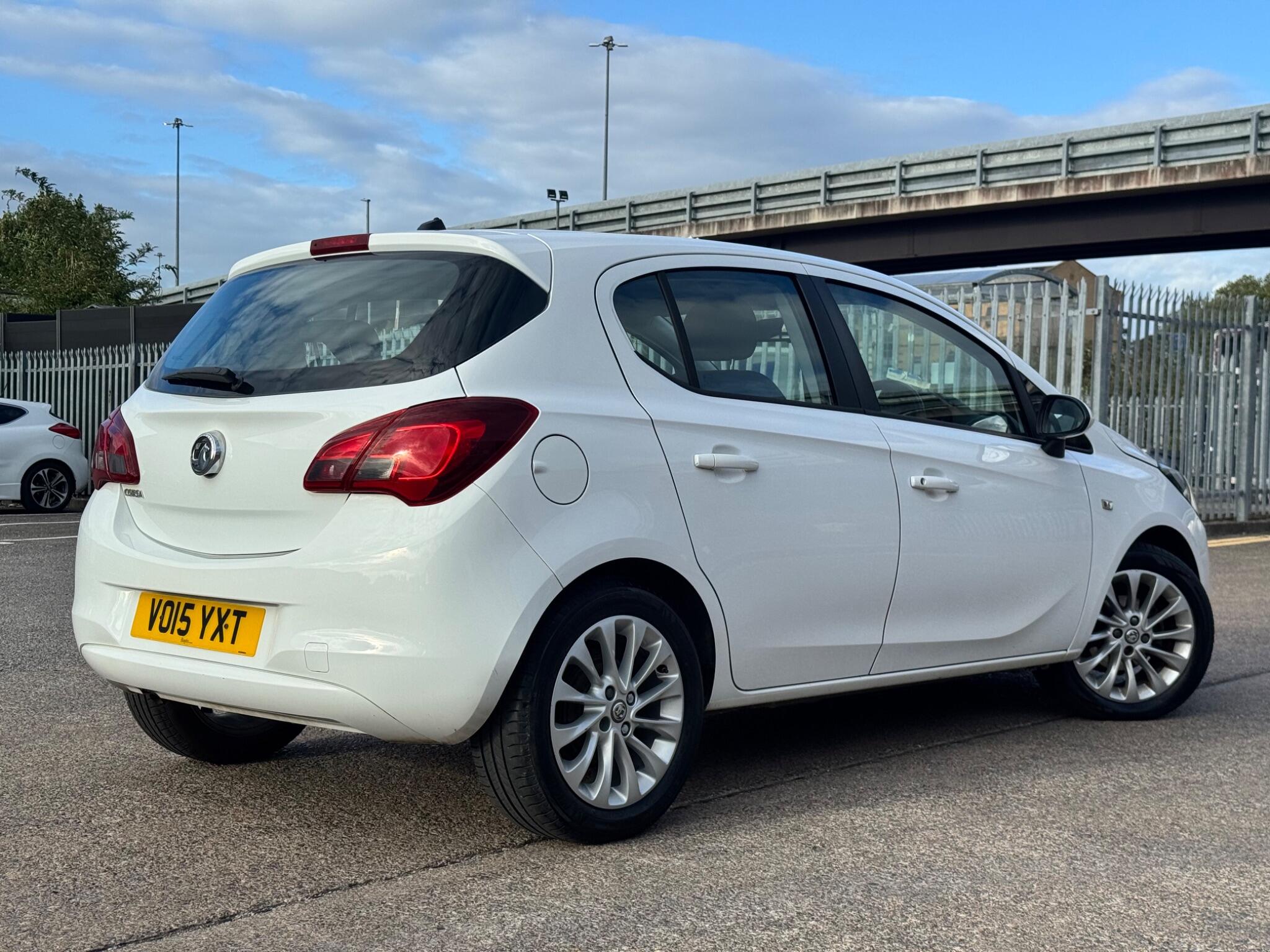 Vauxhall Corsa view 19