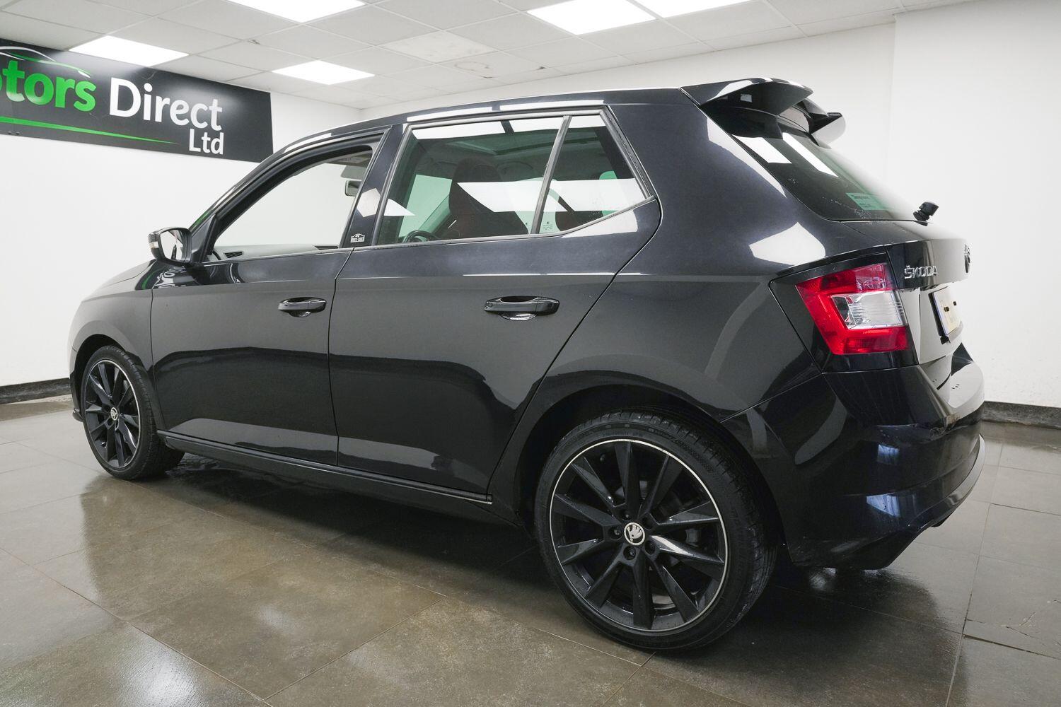 Skoda Fabia view 7