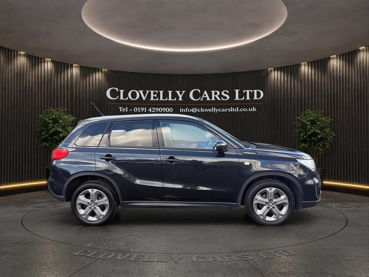 Suzuki Vitara view 27