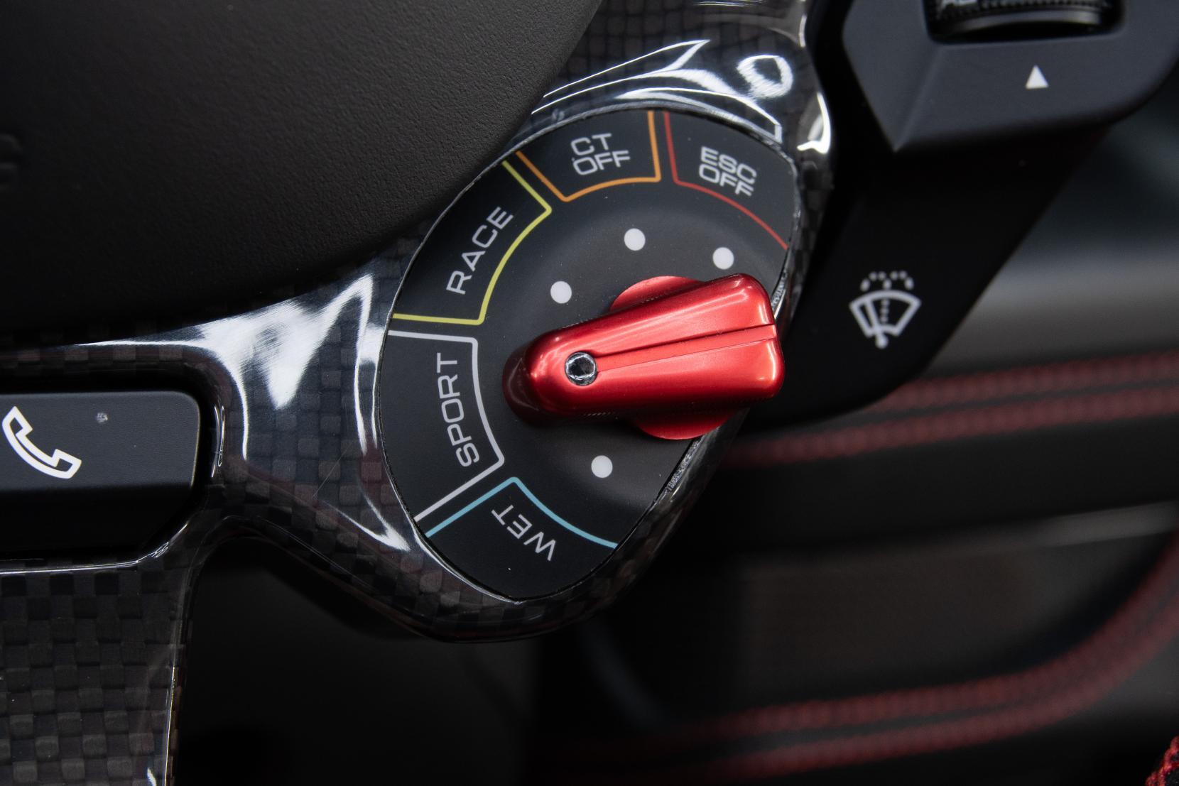Ferrari F8 Spider view 19