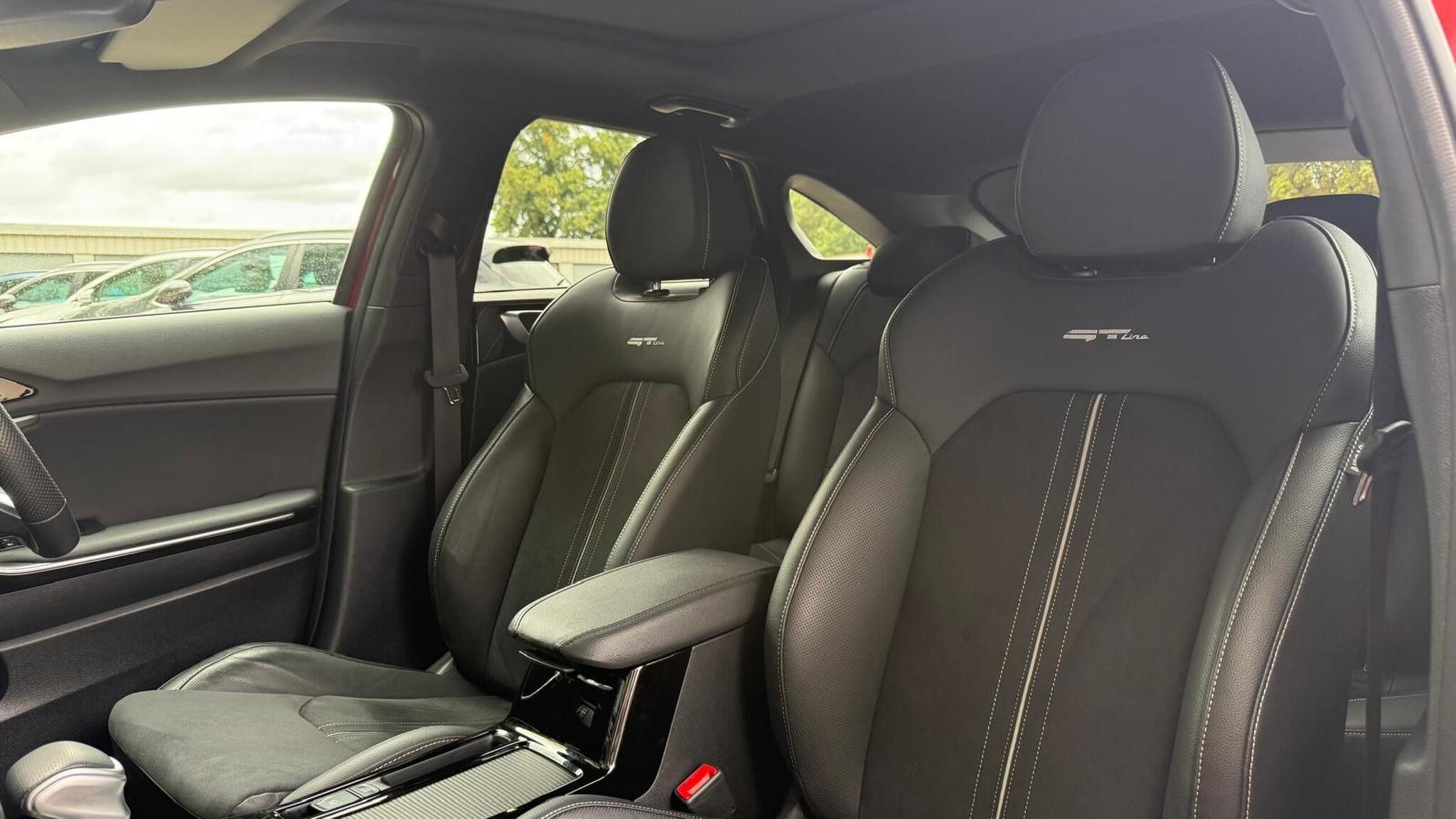 Kia Proceed view 25