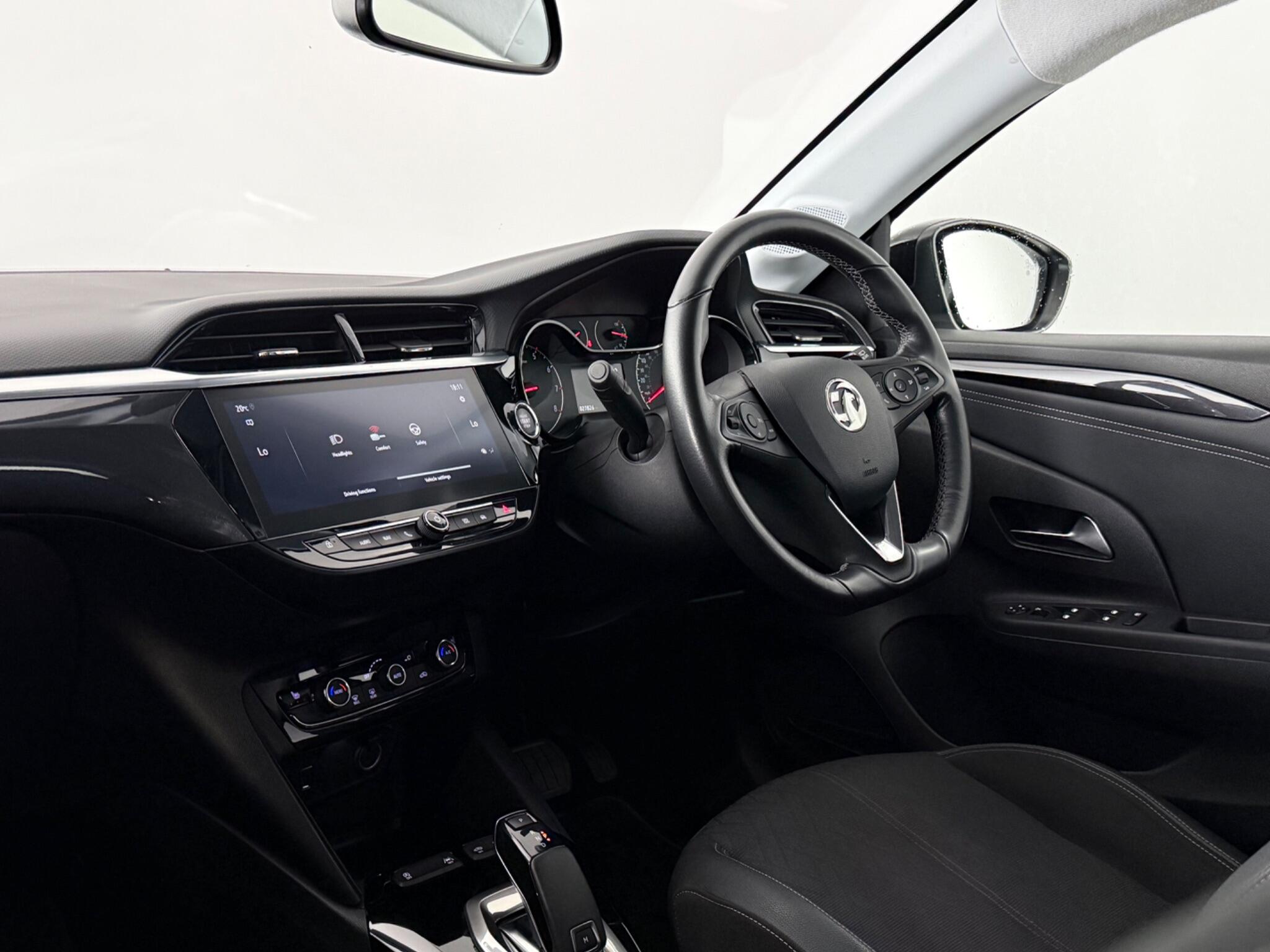 Vauxhall Corsa view 12