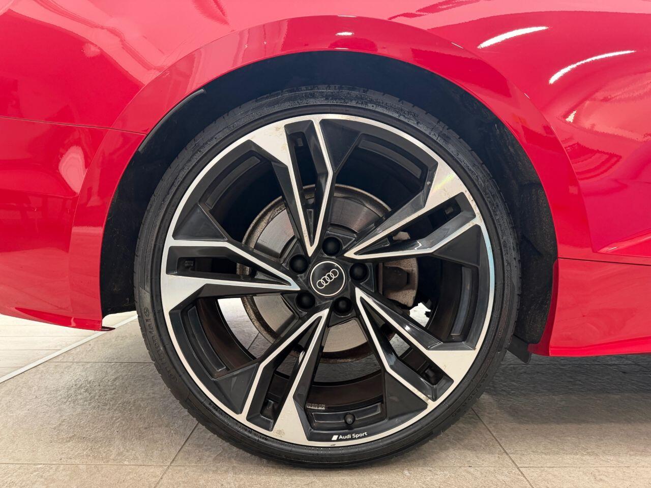 Audi A5 view 15