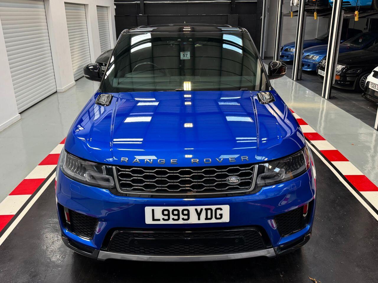 Land Rover Range Rover Sport view 17