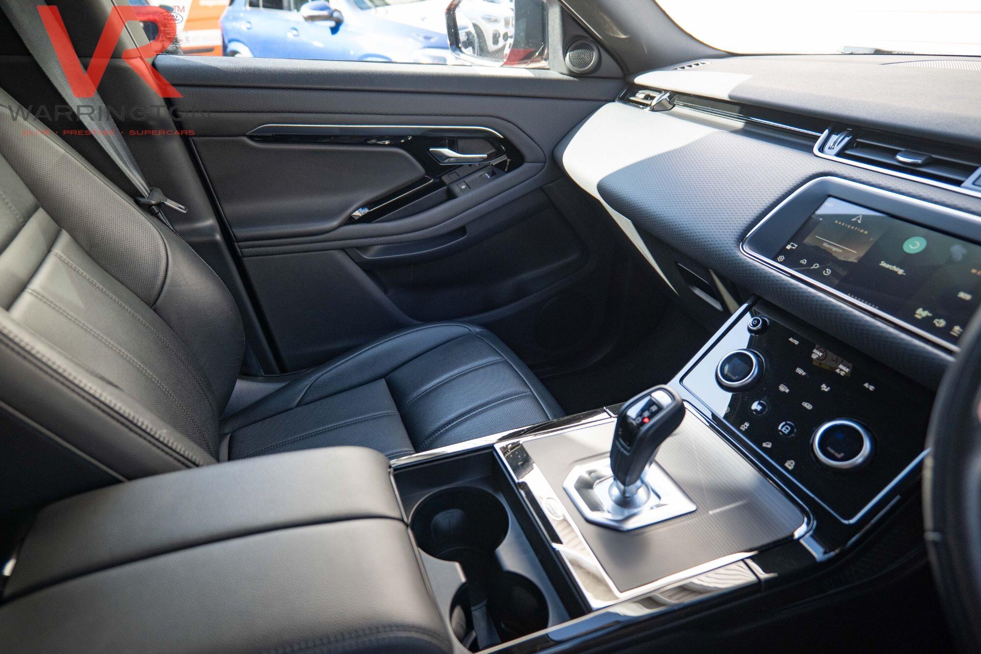 Land Rover Range Rover Evoque view 20