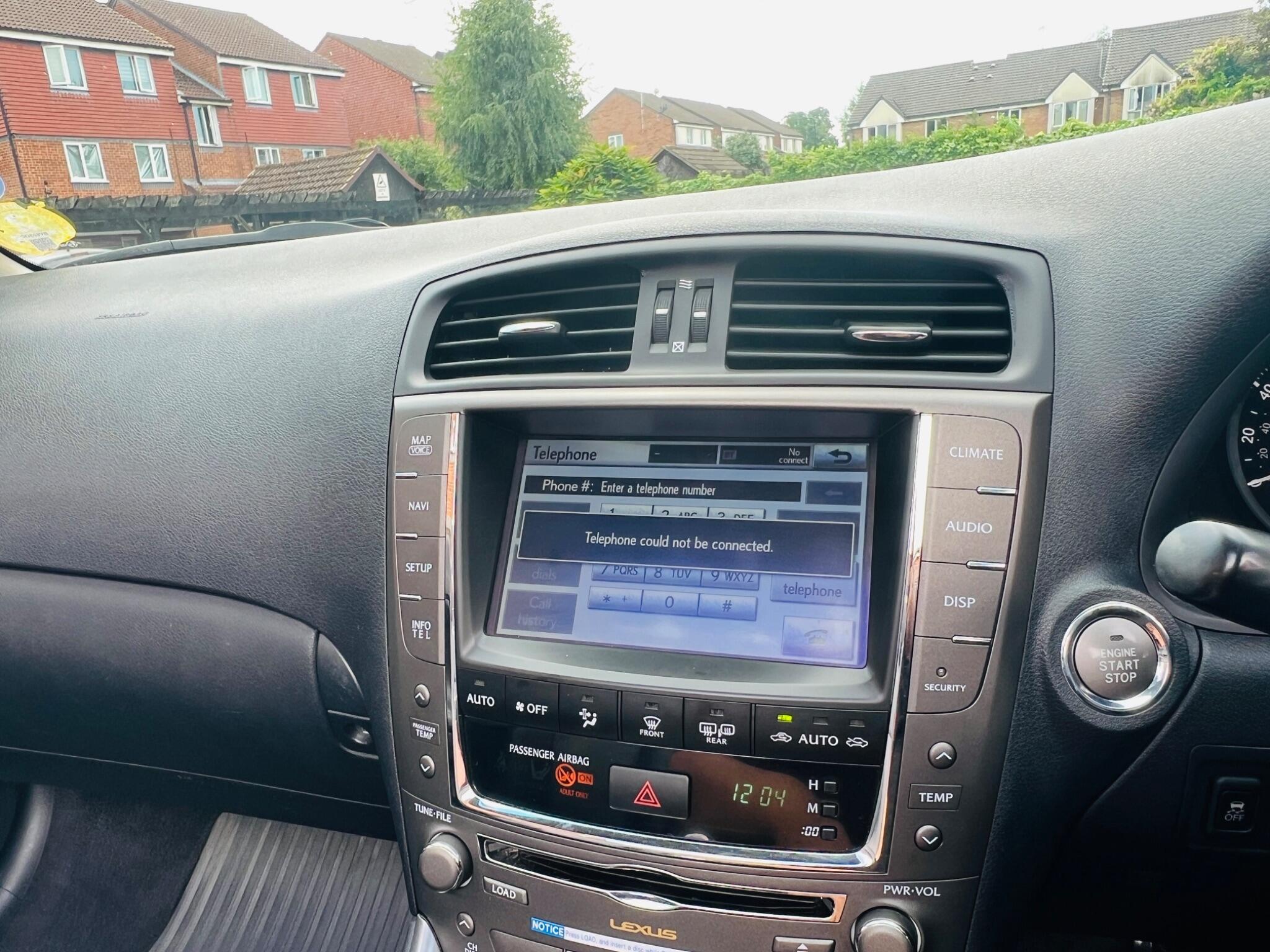 Lexus Is view 70