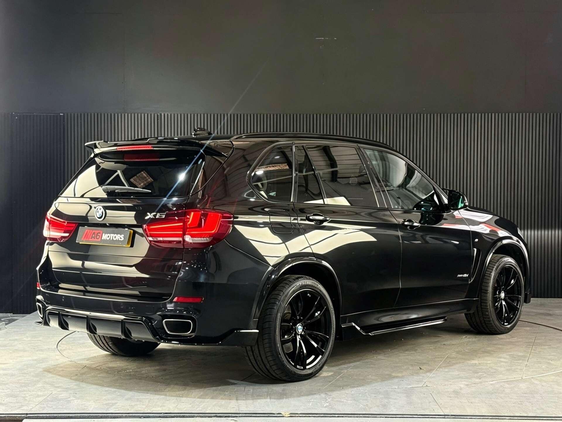 BMW X5 X5 view 12