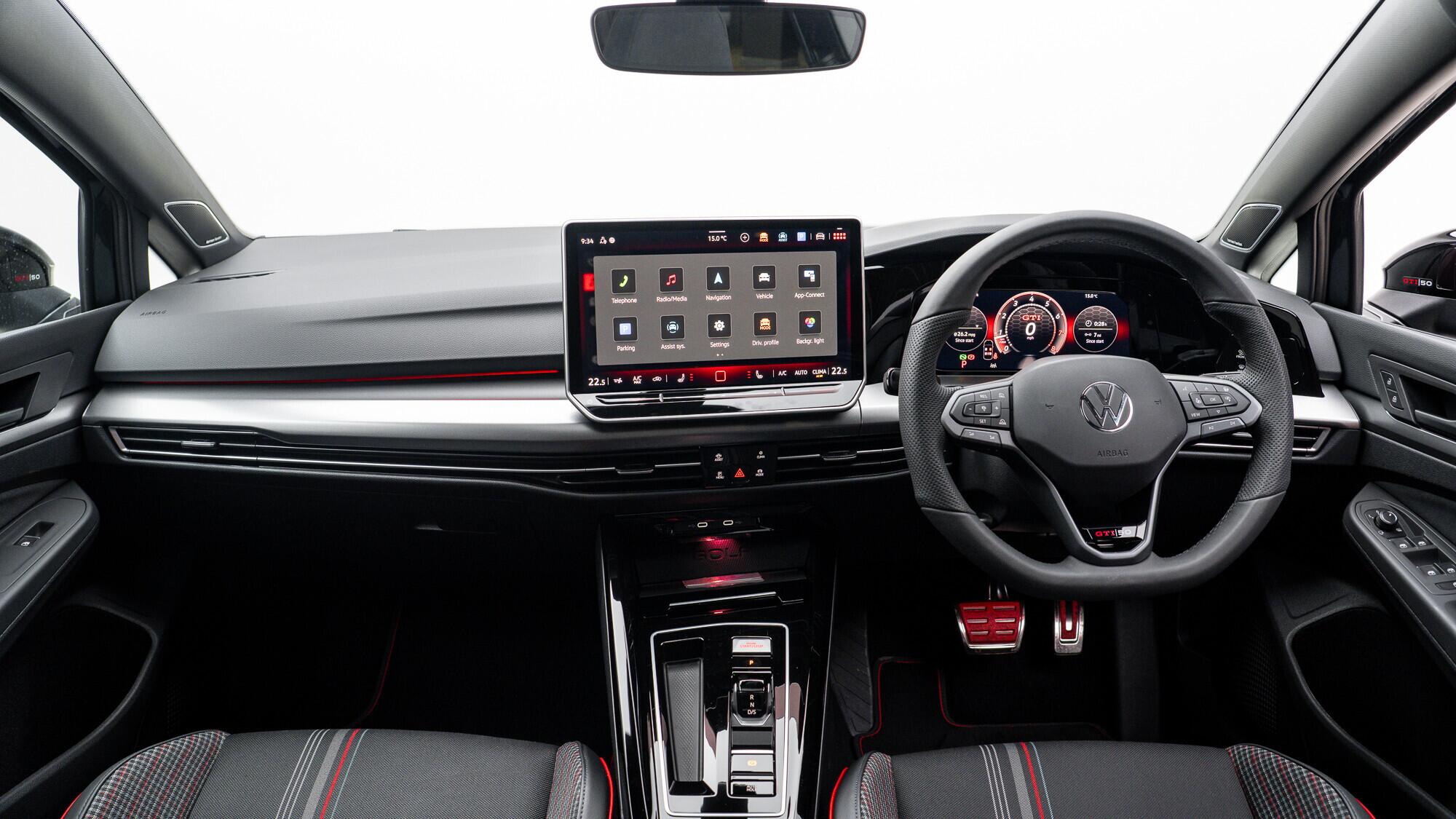 Volkswagen Golf view 5