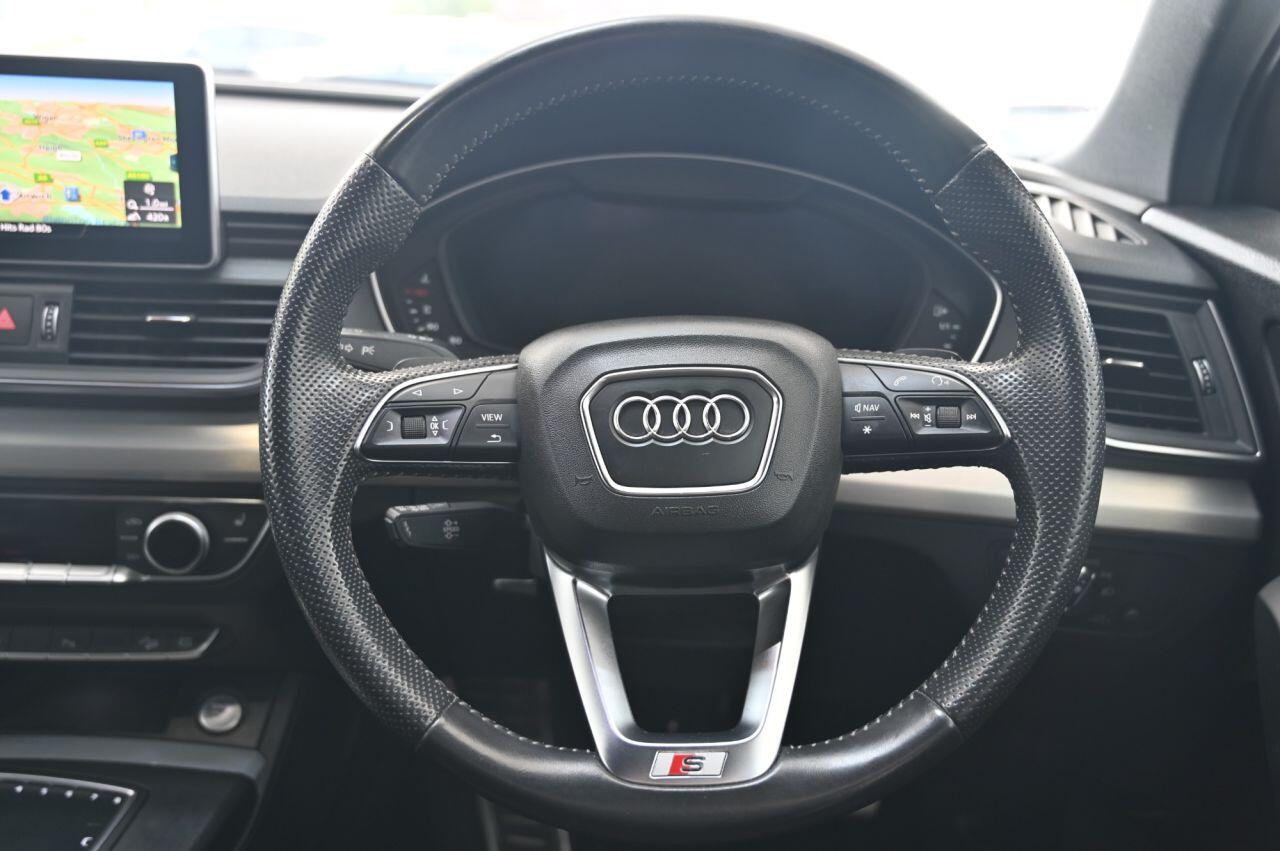 Audi Q5 view 20