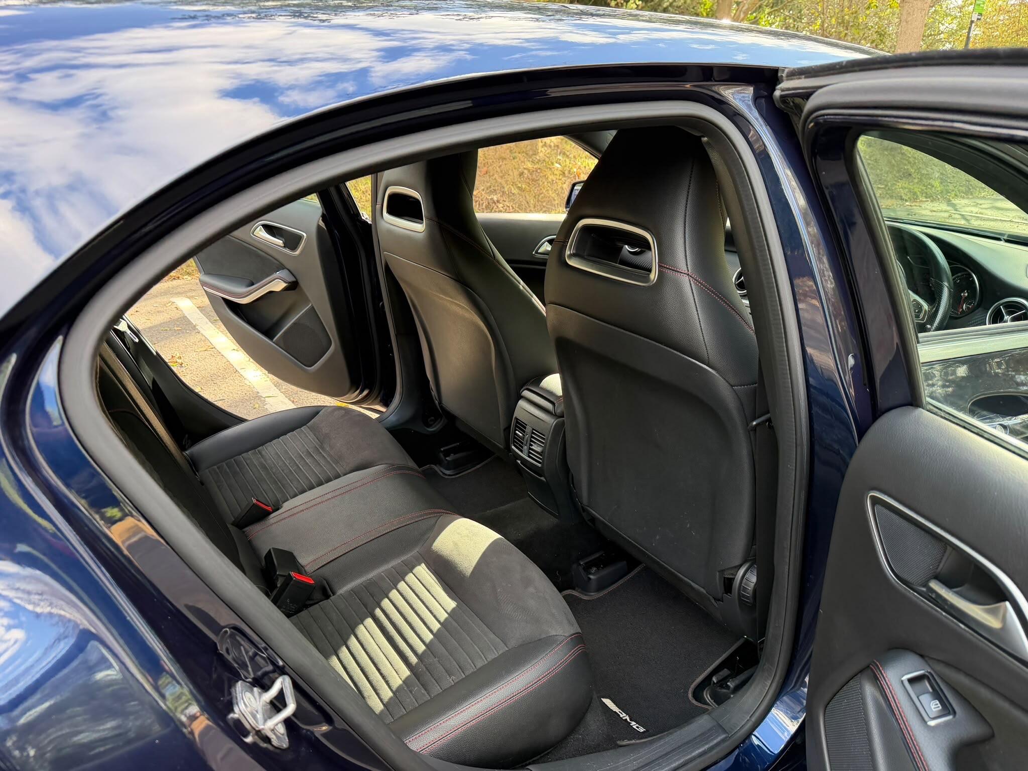 Mercedes-Benz A-Class view 17