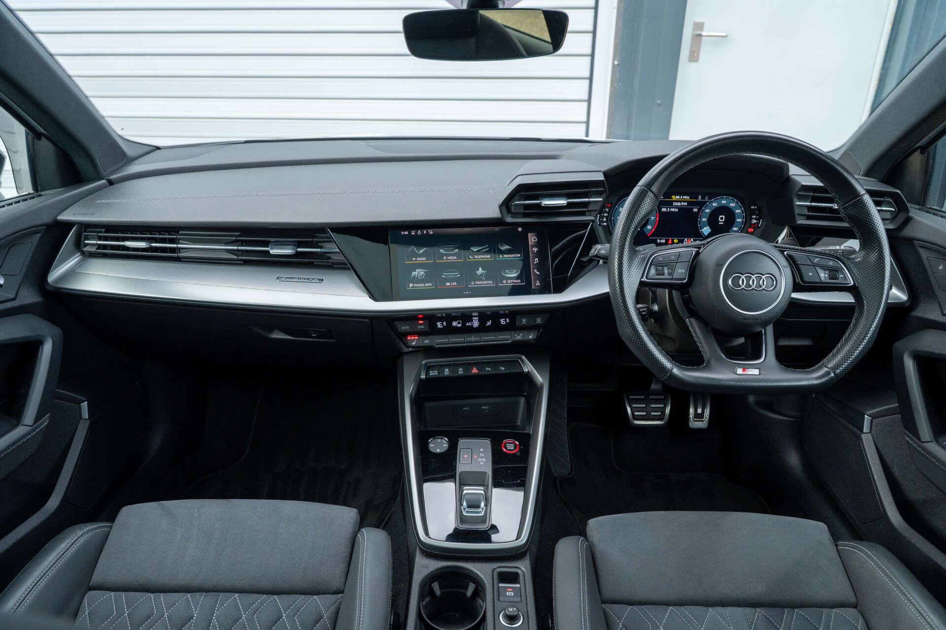 Audi S3 view 12