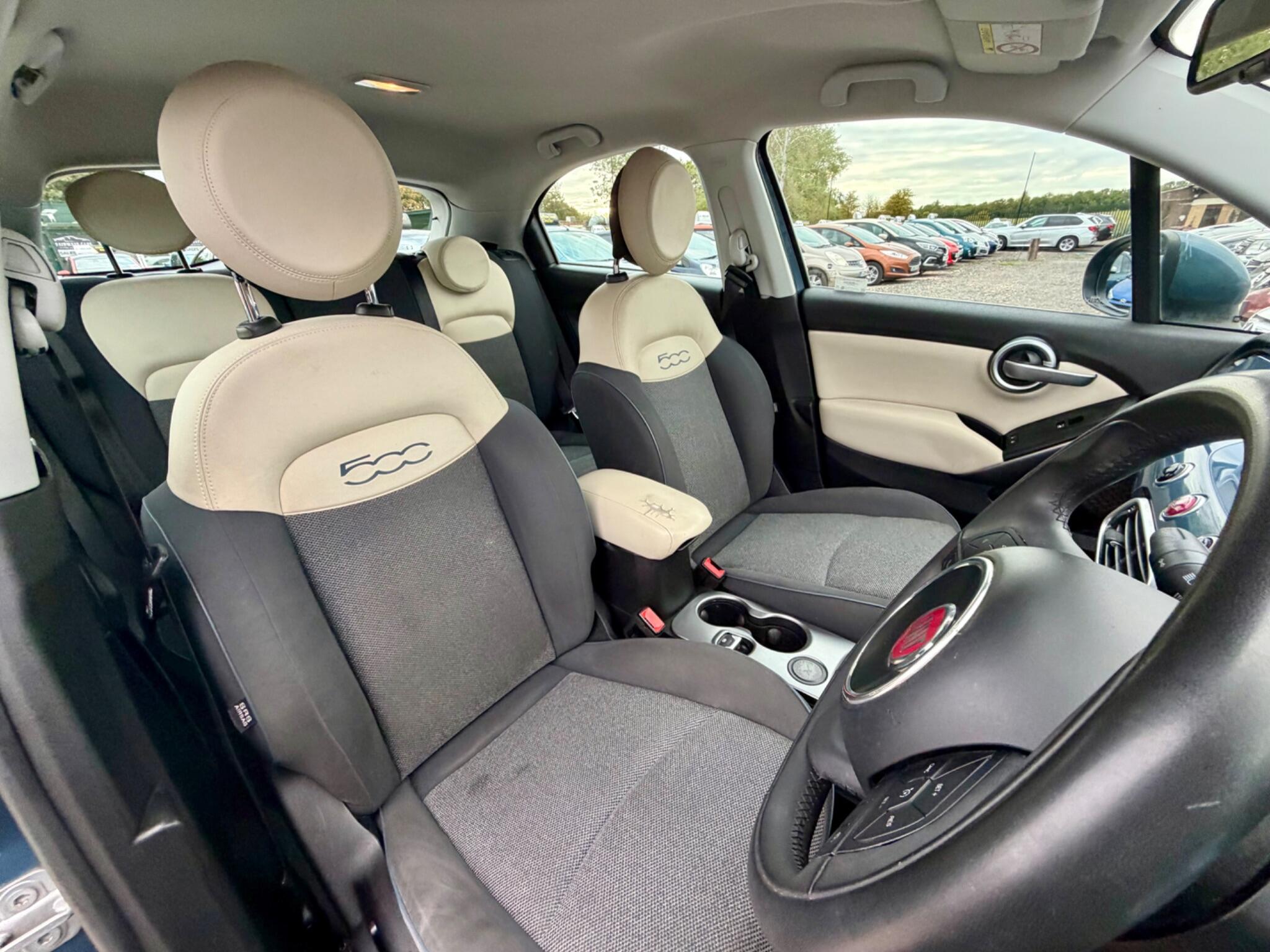 Fiat 500x view 27