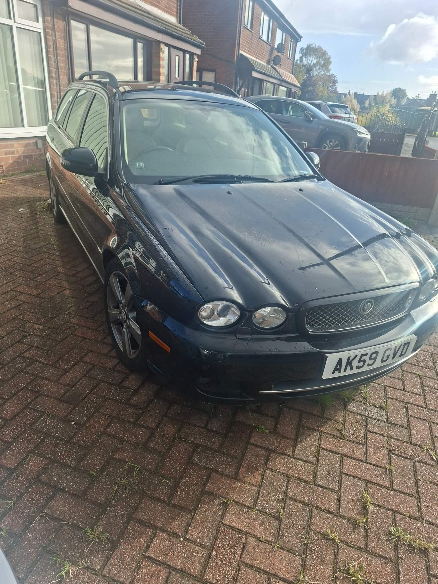 Jaguar X-Type