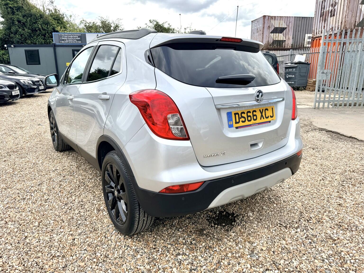 Vauxhall Mokka X view 6