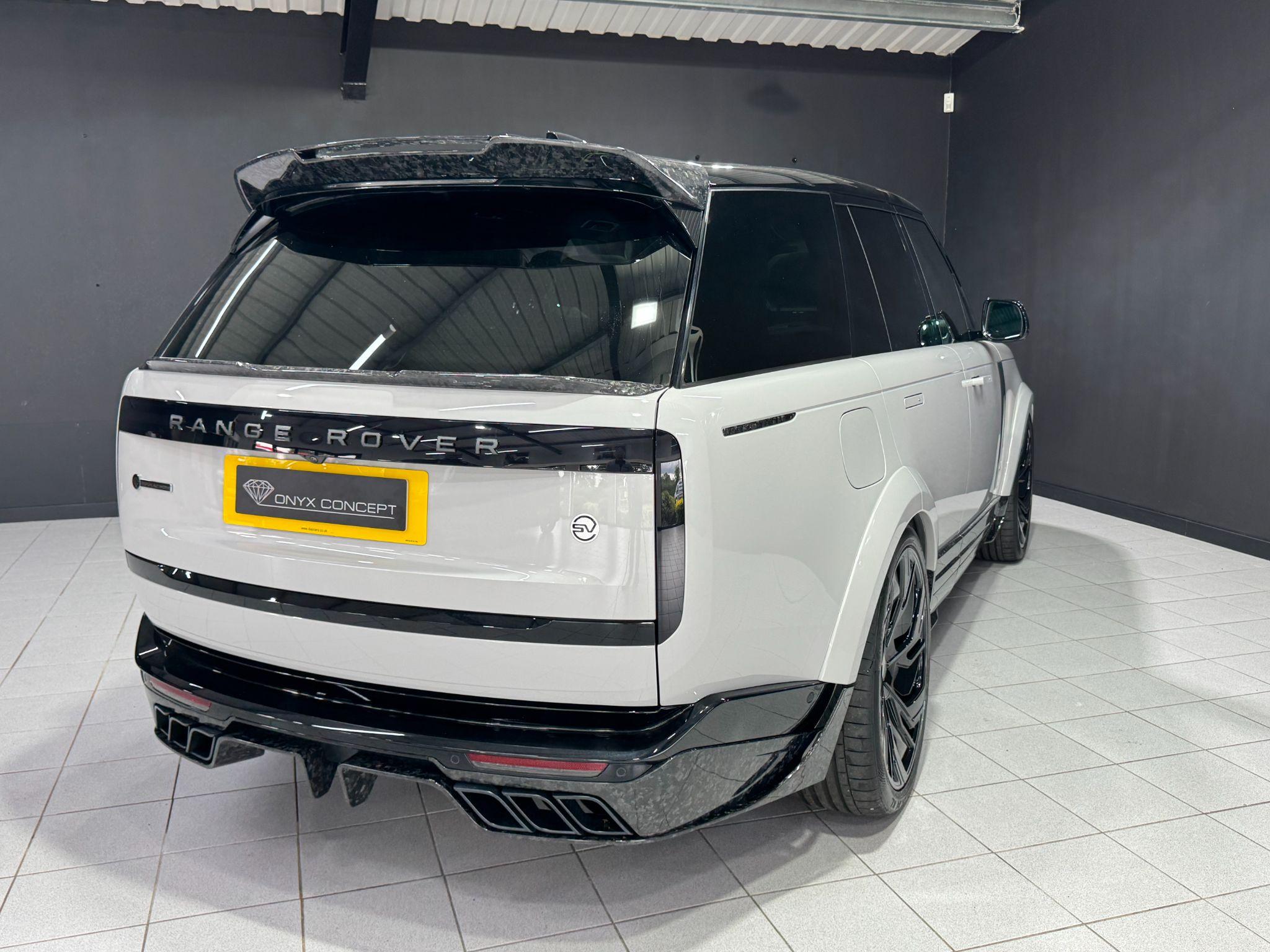 Land Rover Range Rover view 30