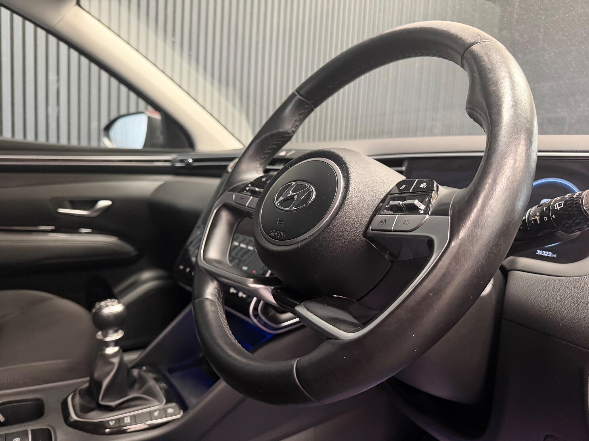 Hyundai Tucson view 31