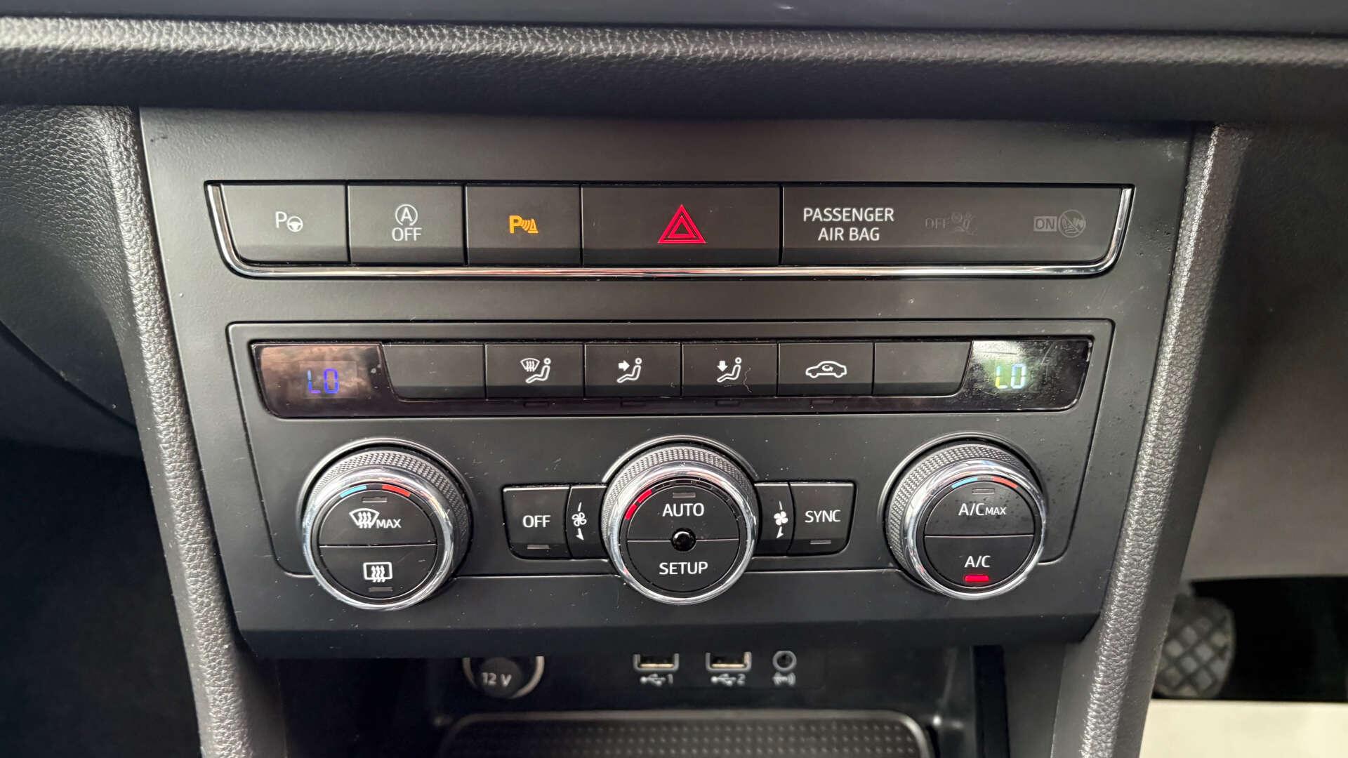 Seat Ateca view 29