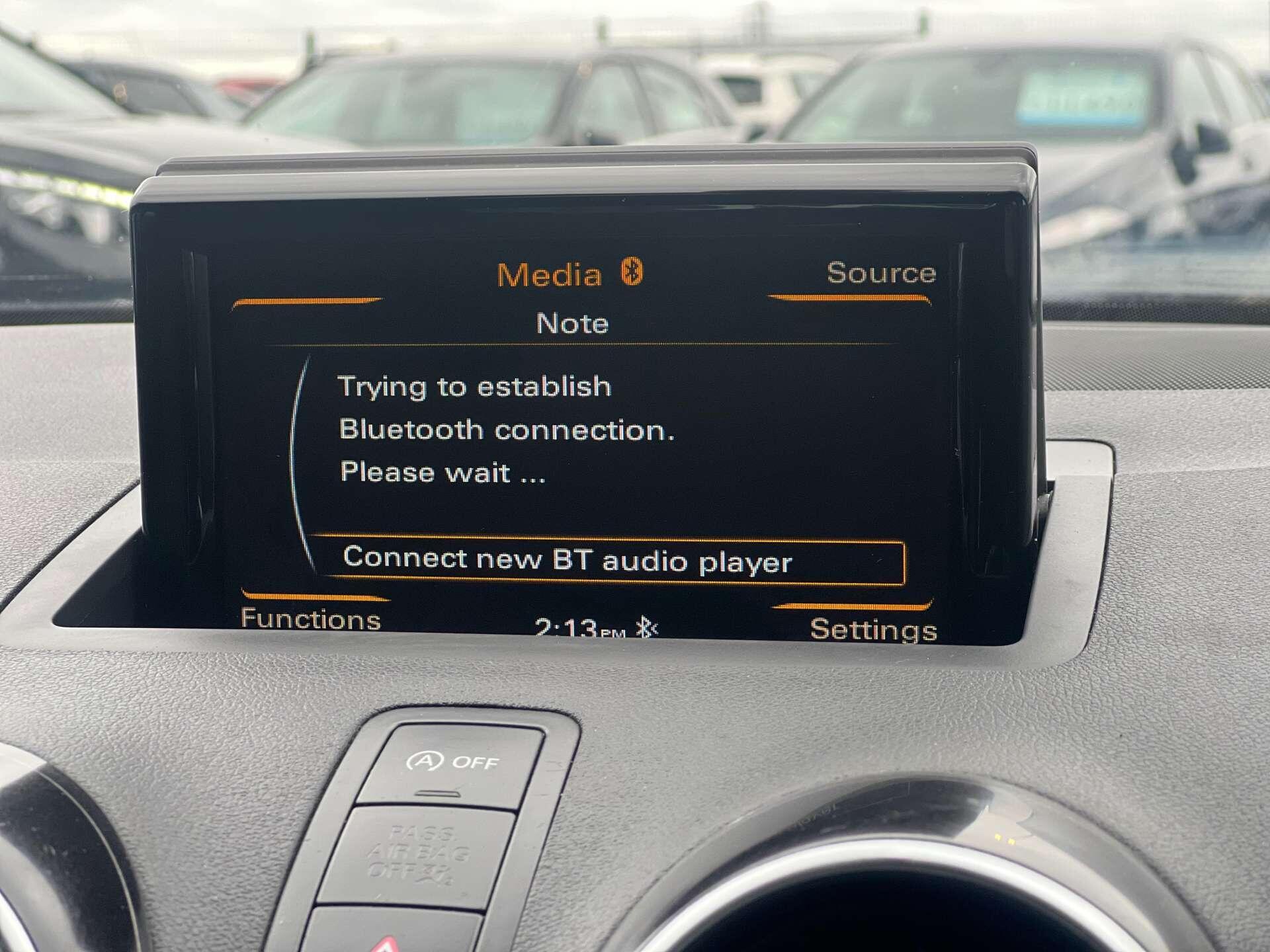 Audi A1 view 29