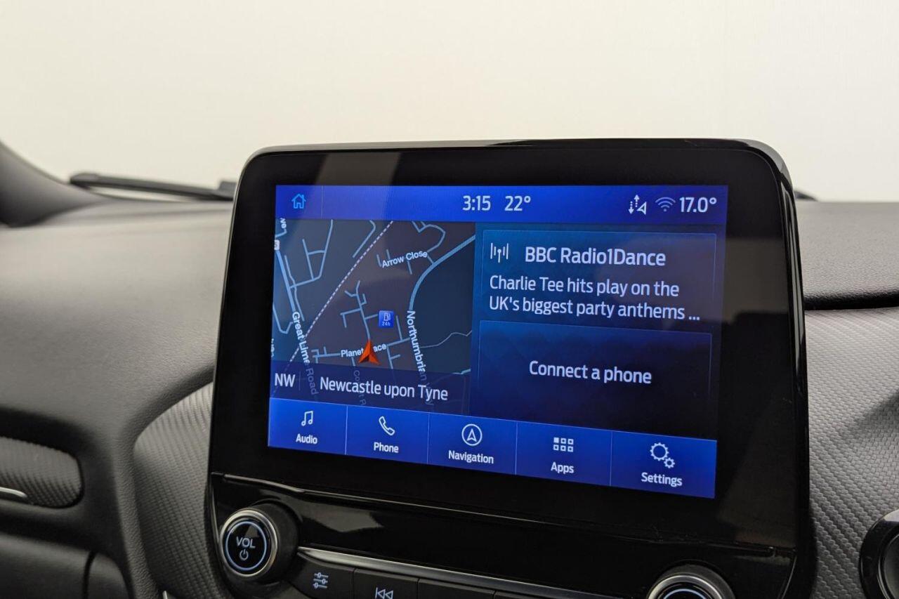 Ford Puma view 17