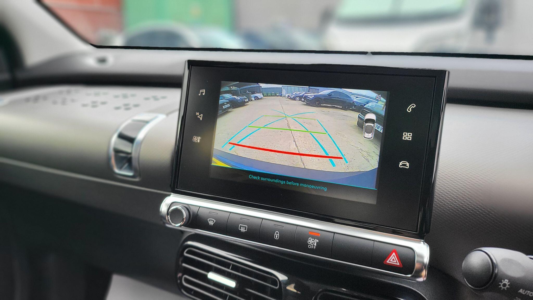 Citroen C4 Cactus view 22