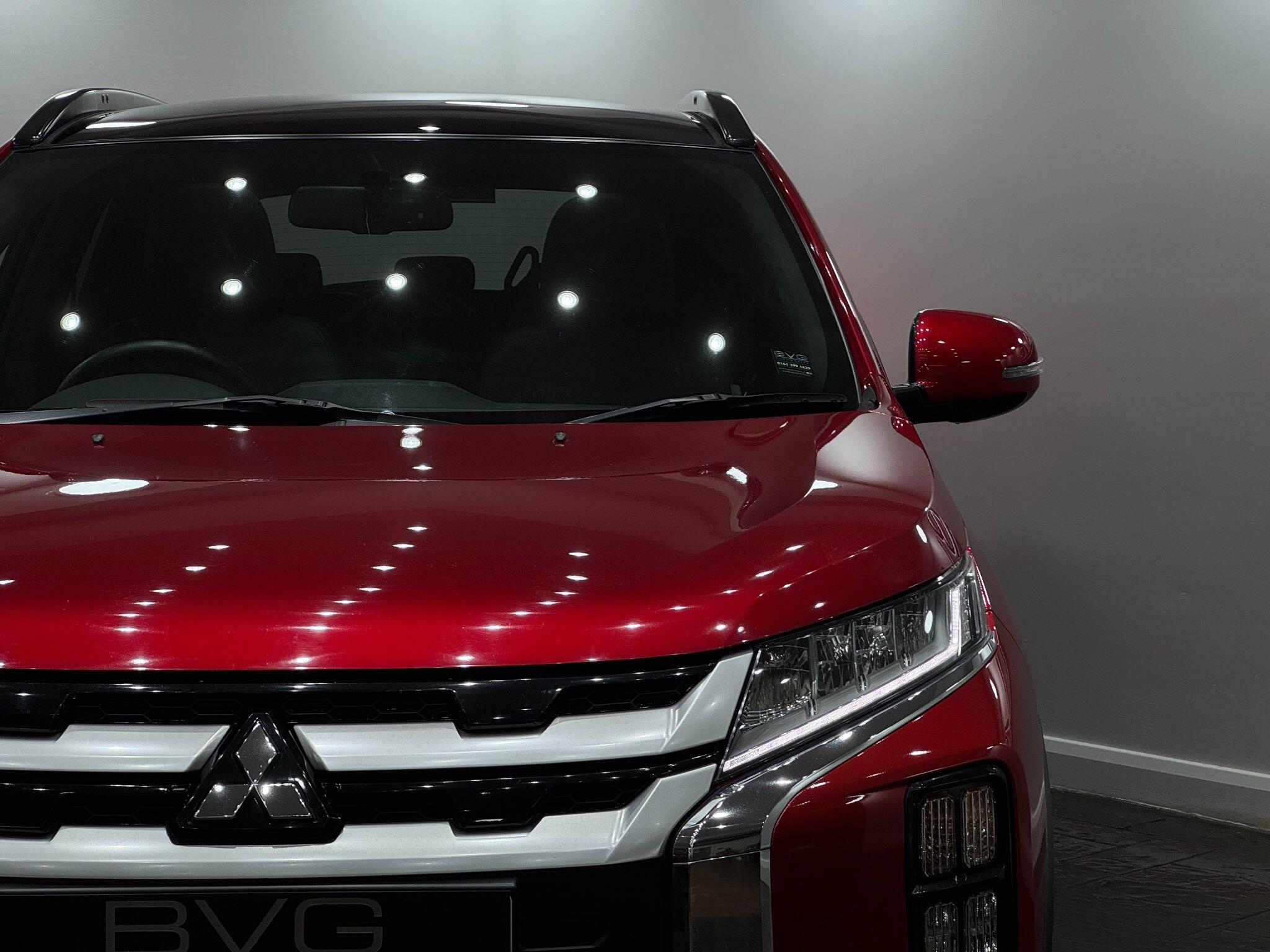 Mitsubishi Asx view 14