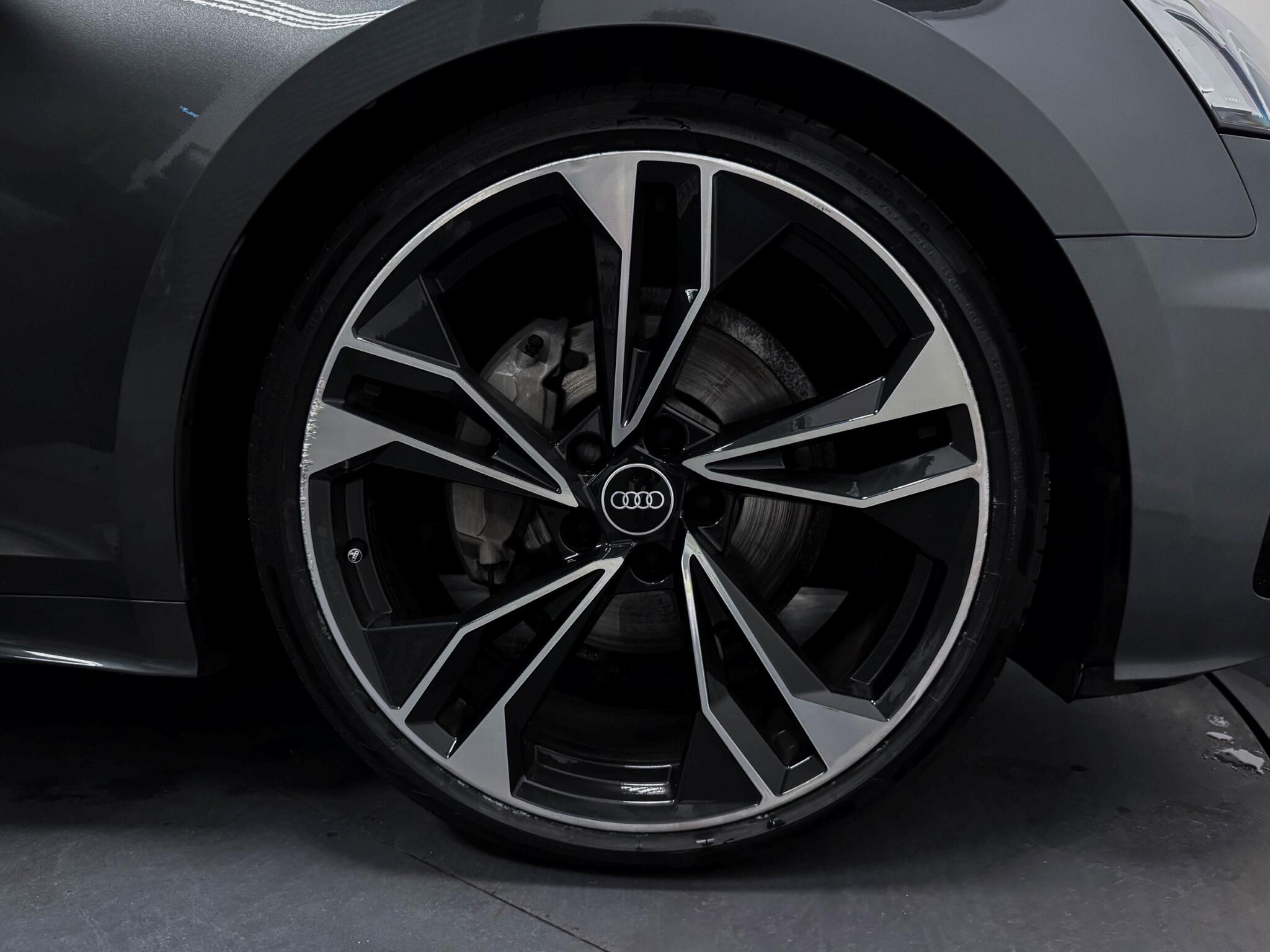 Audi A5 view 66