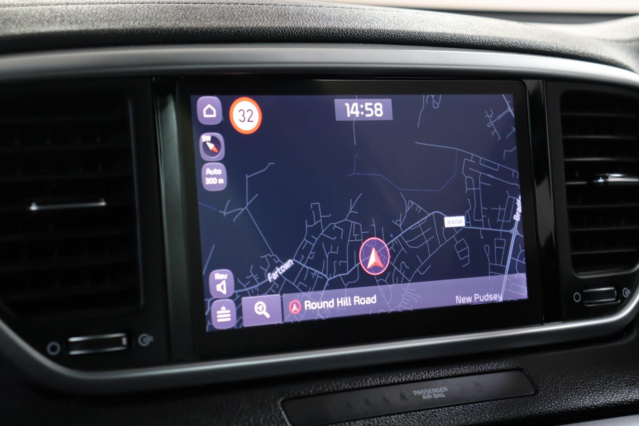 Kia Sportage view 38