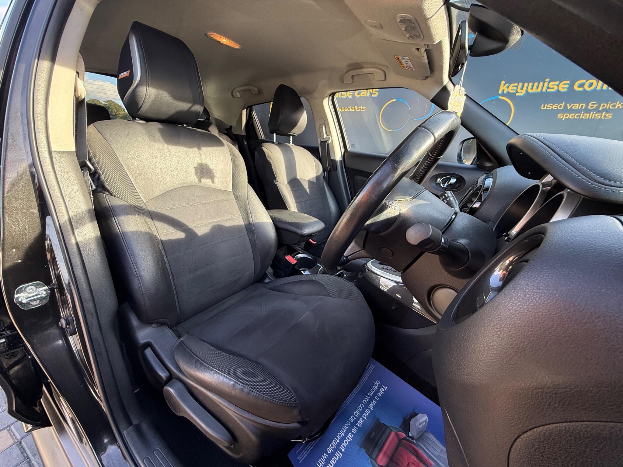 Nissan Juke view 19