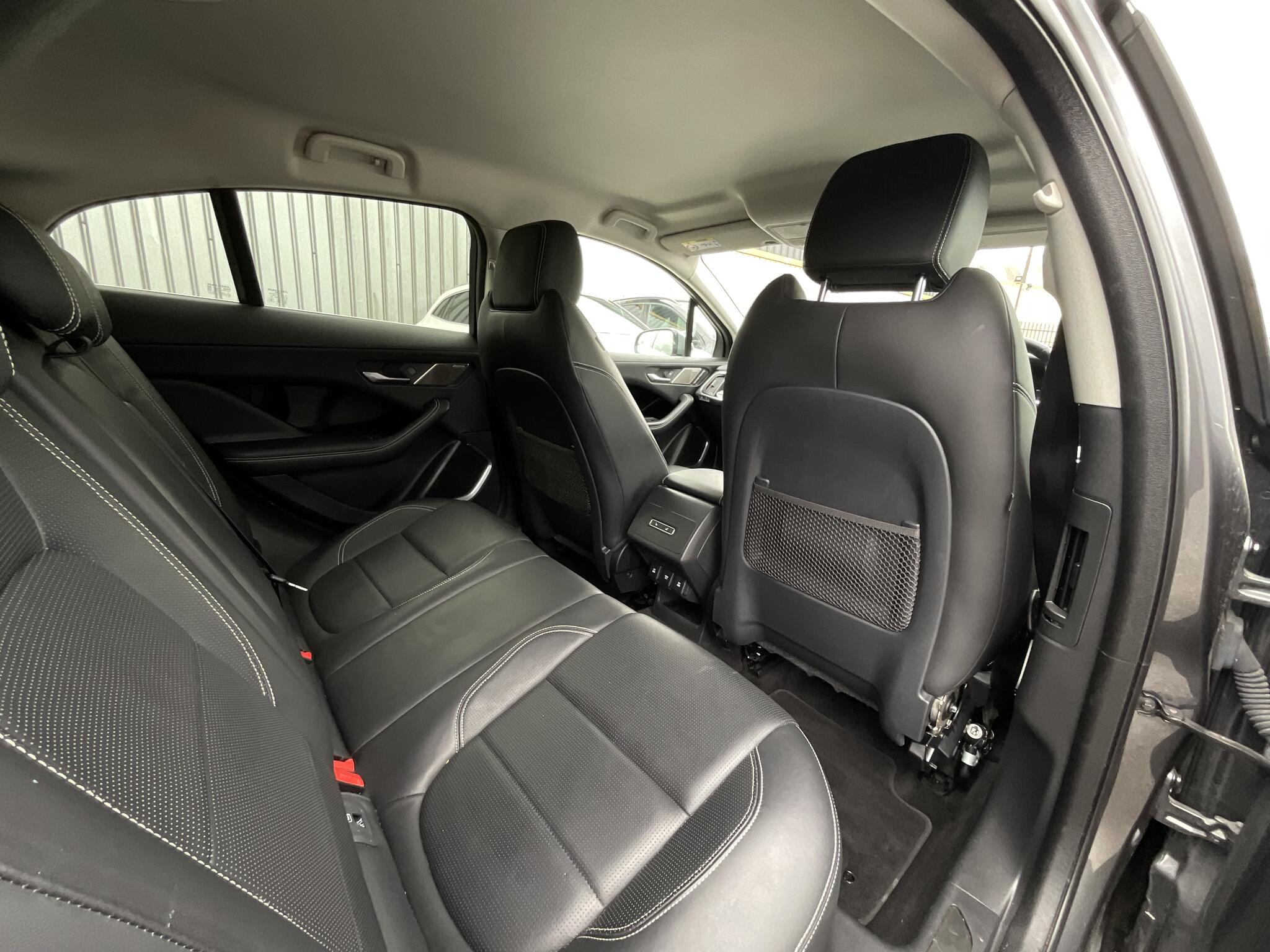 Jaguar I-Pace view 10