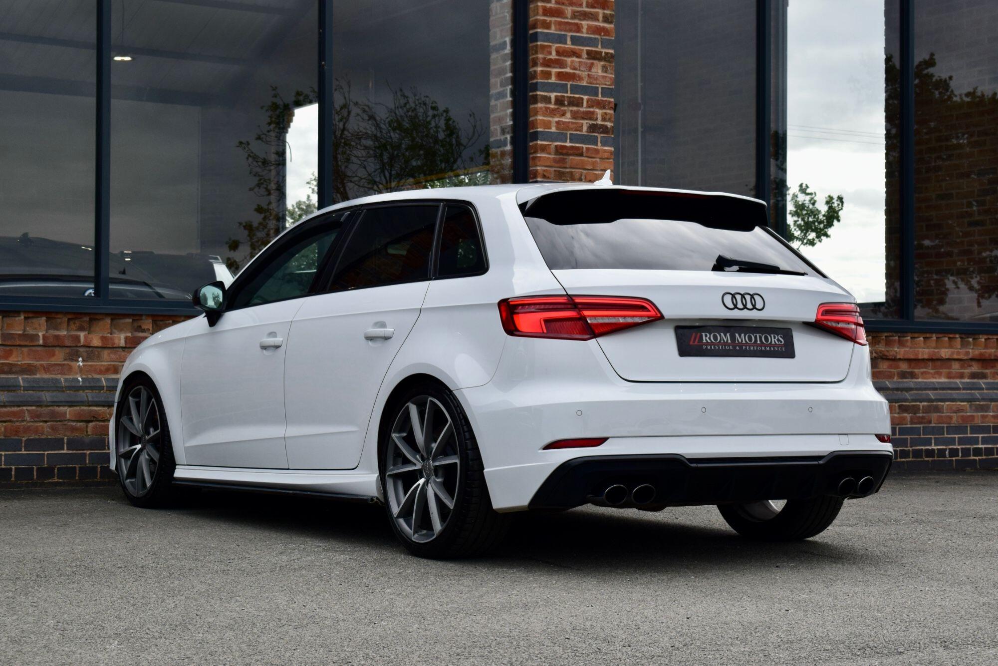 Audi S3 view 40