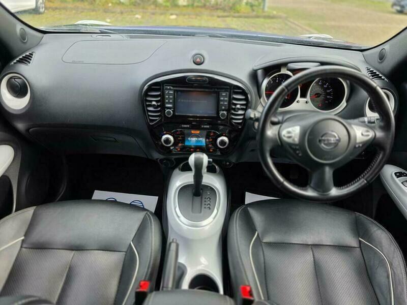 Nissan Juke view 19