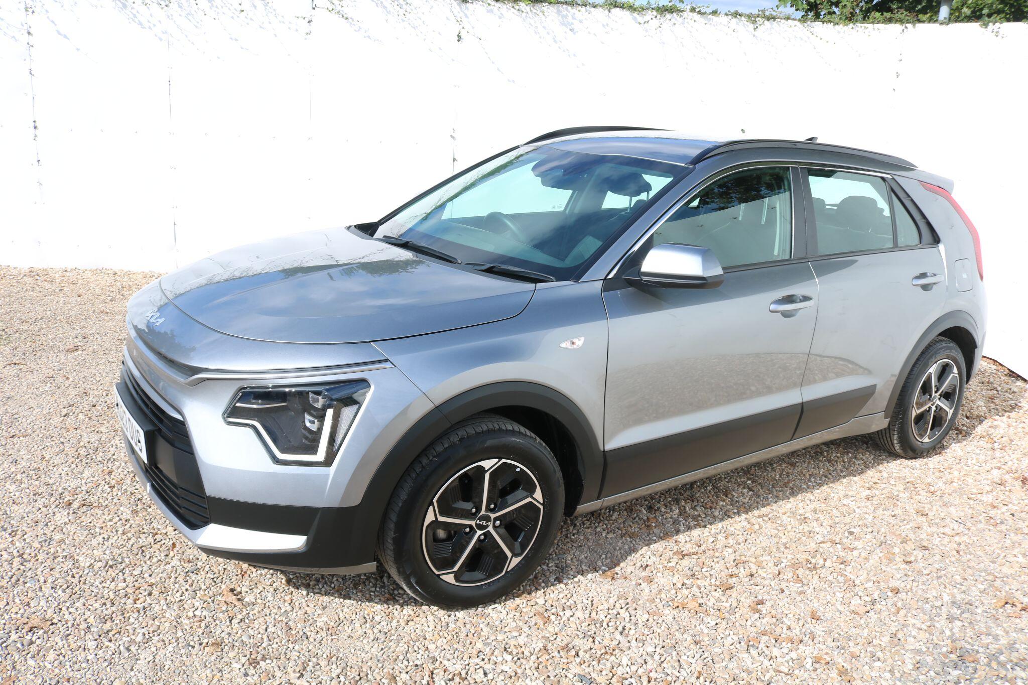 Kia Niro view 17