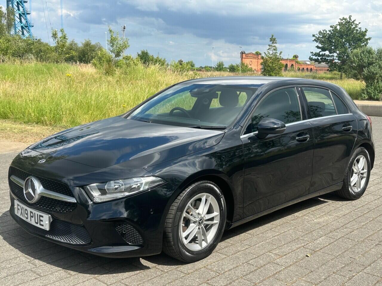 Mercedes-Benz A-Class view 10