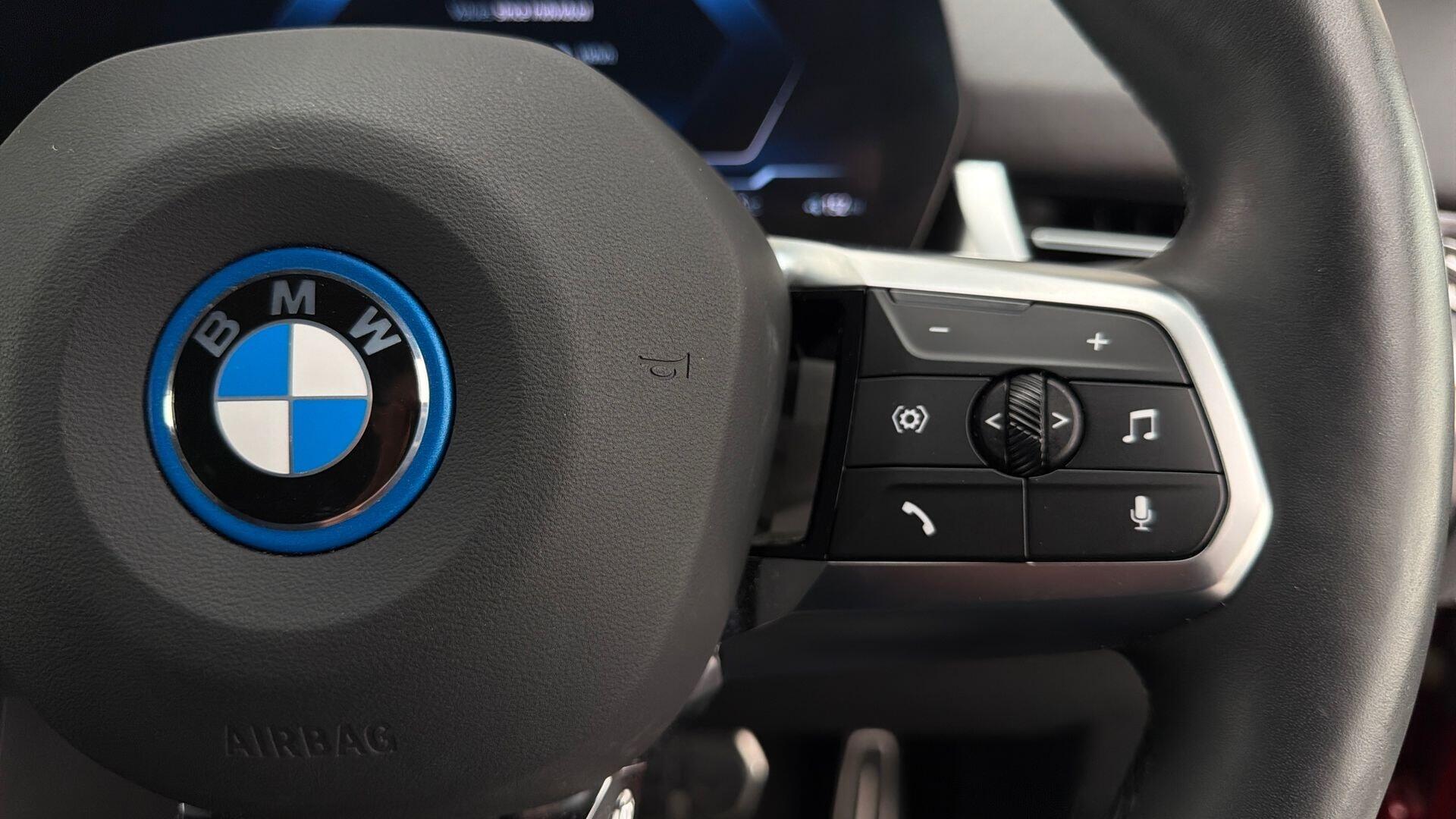 BMW iX2 view 19