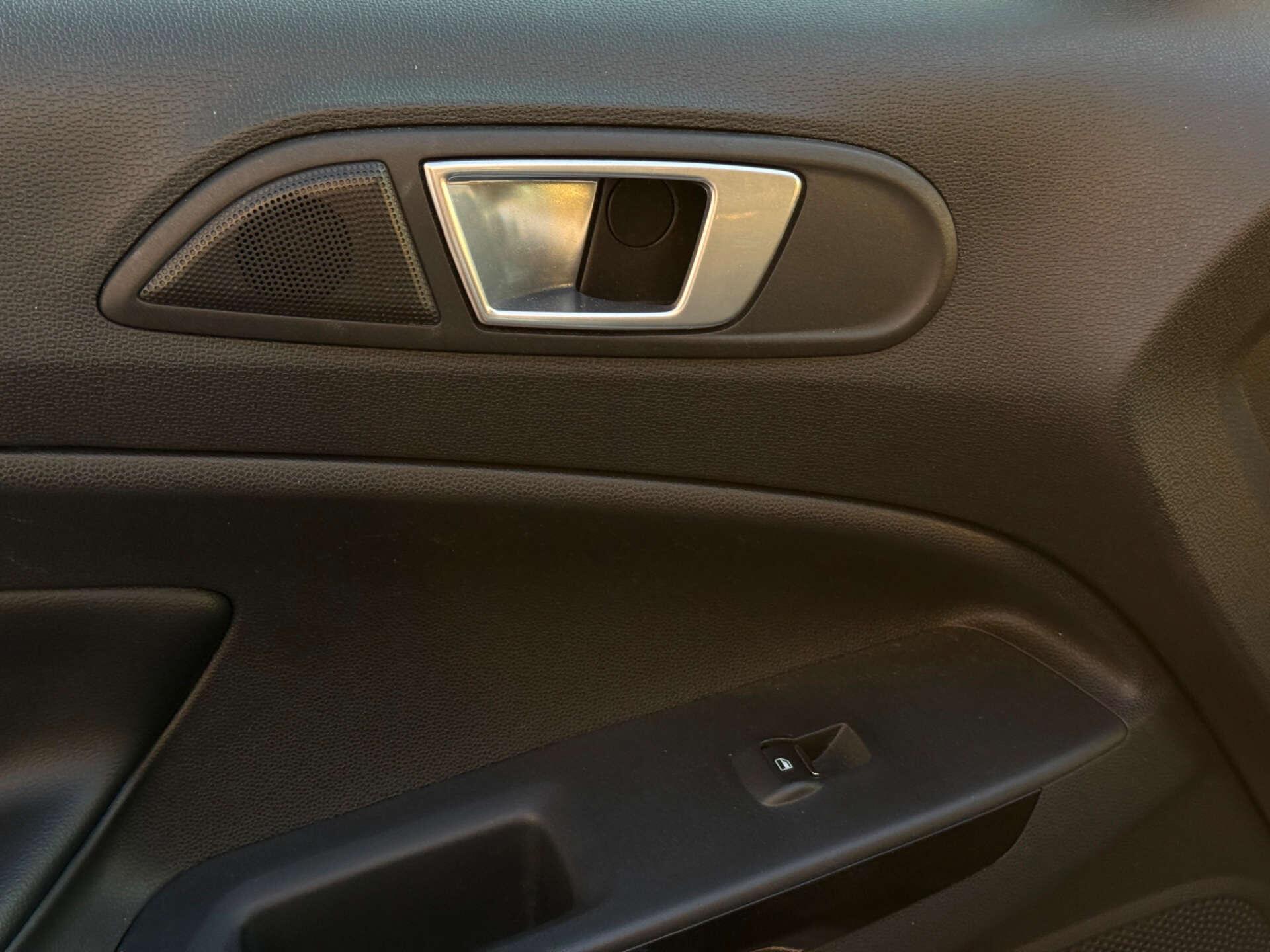 Ford Ecosport view 40