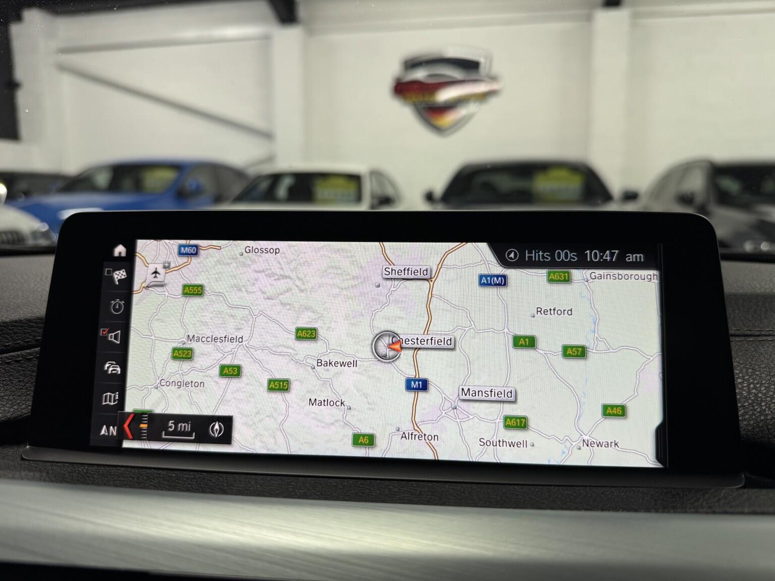 BMW 4 Series view 5