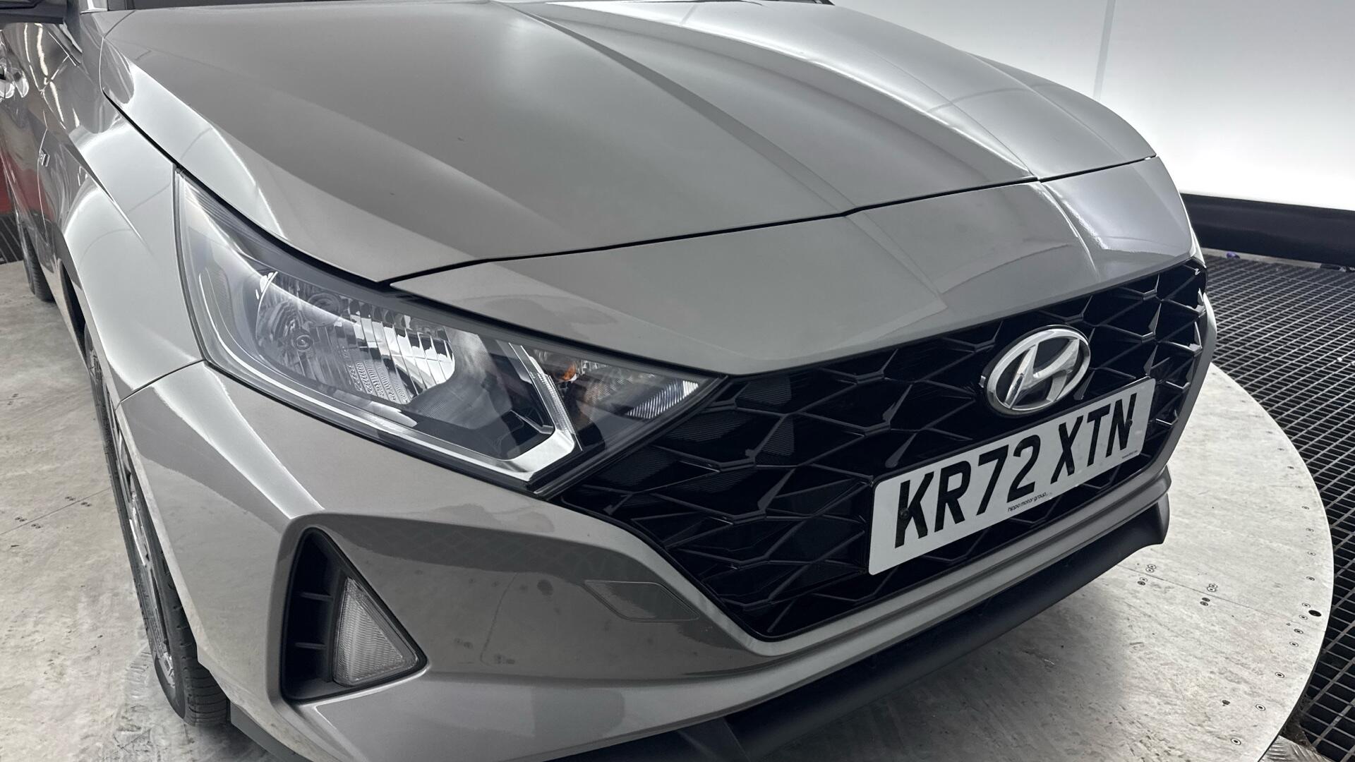 Hyundai i20 view 20