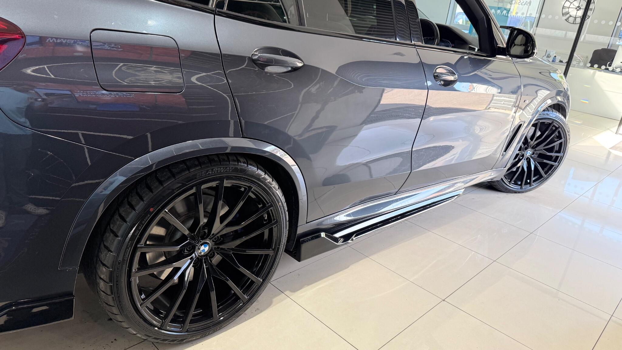 BMW X5 view 49
