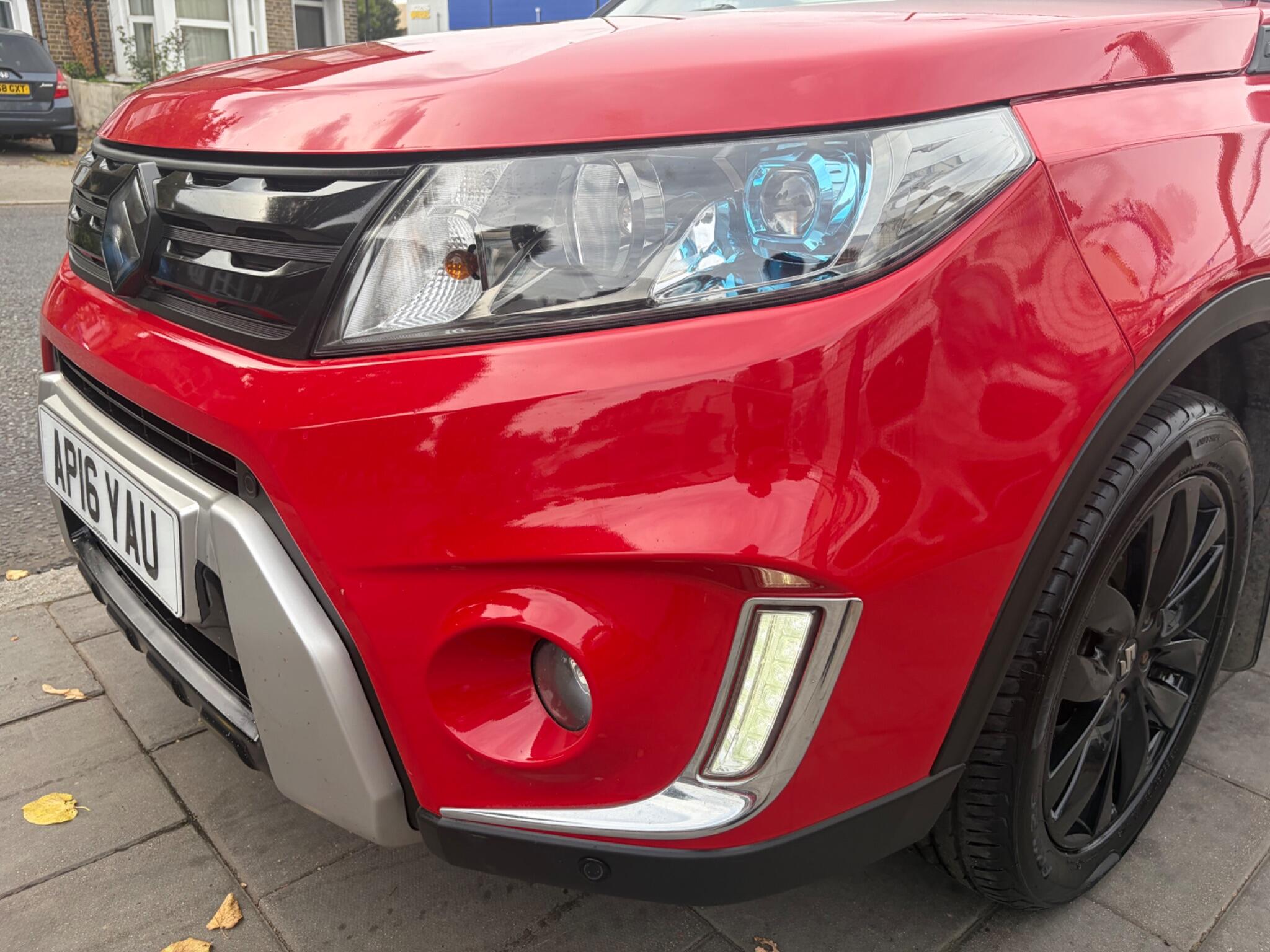 Suzuki Vitara view 10