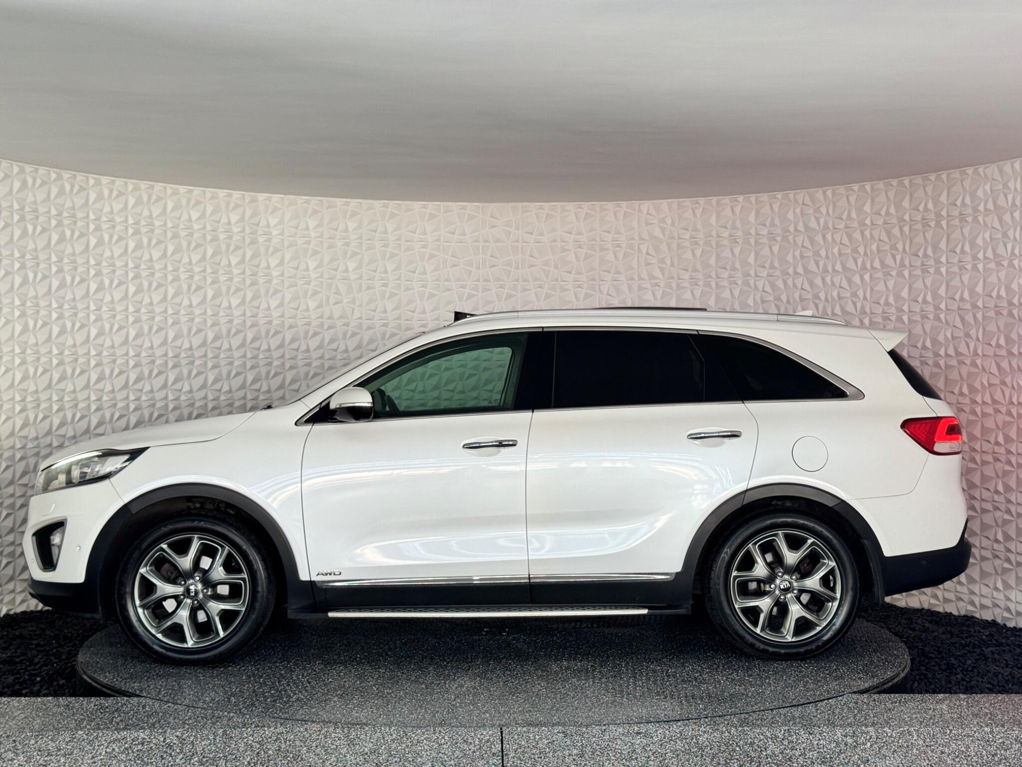 Kia Sorento view 18