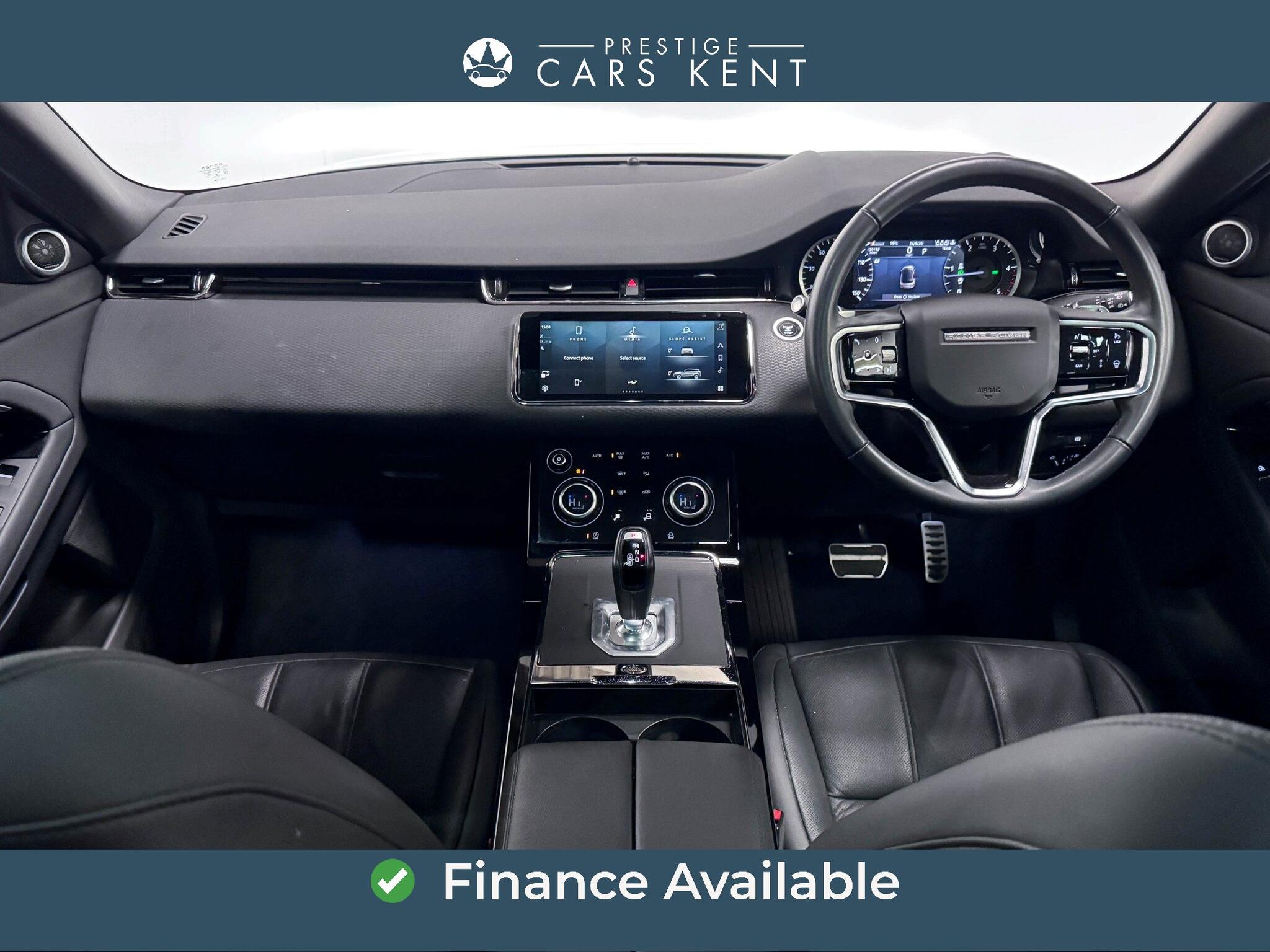 Land Rover Range Rover Evoque view 2