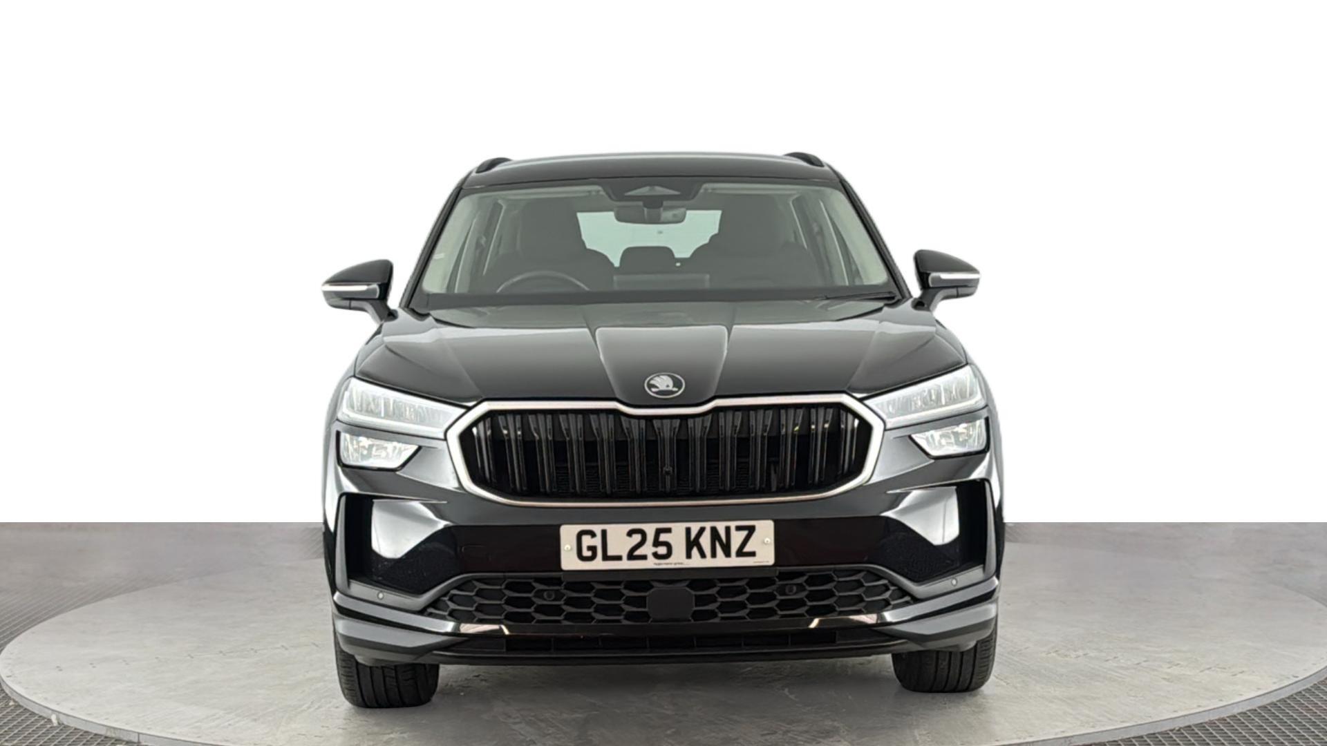 Skoda Kodiaq view 8