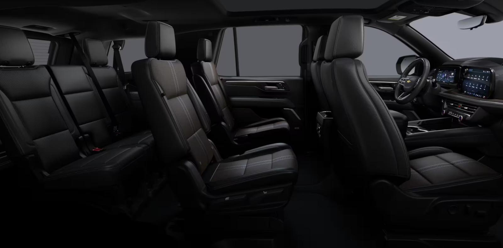 Chevrolet Tahoe view 8
