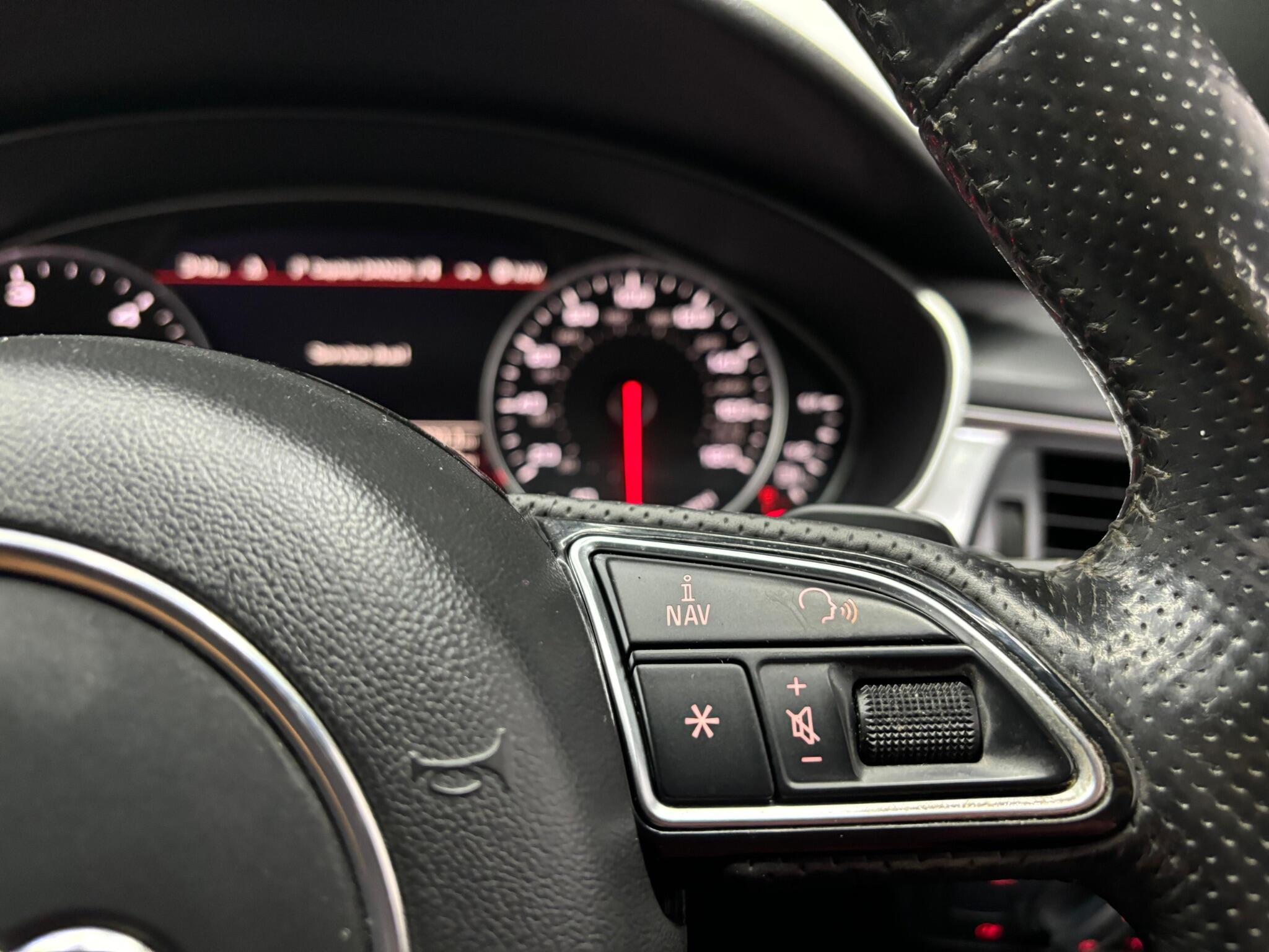 Audi A7 view 30