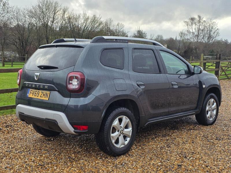 2020 Dacia Duster 1.5 Blue dCi Comfort 4WD Selectable Euro 6 (s/s) 5dr • 70,600 miles image 9