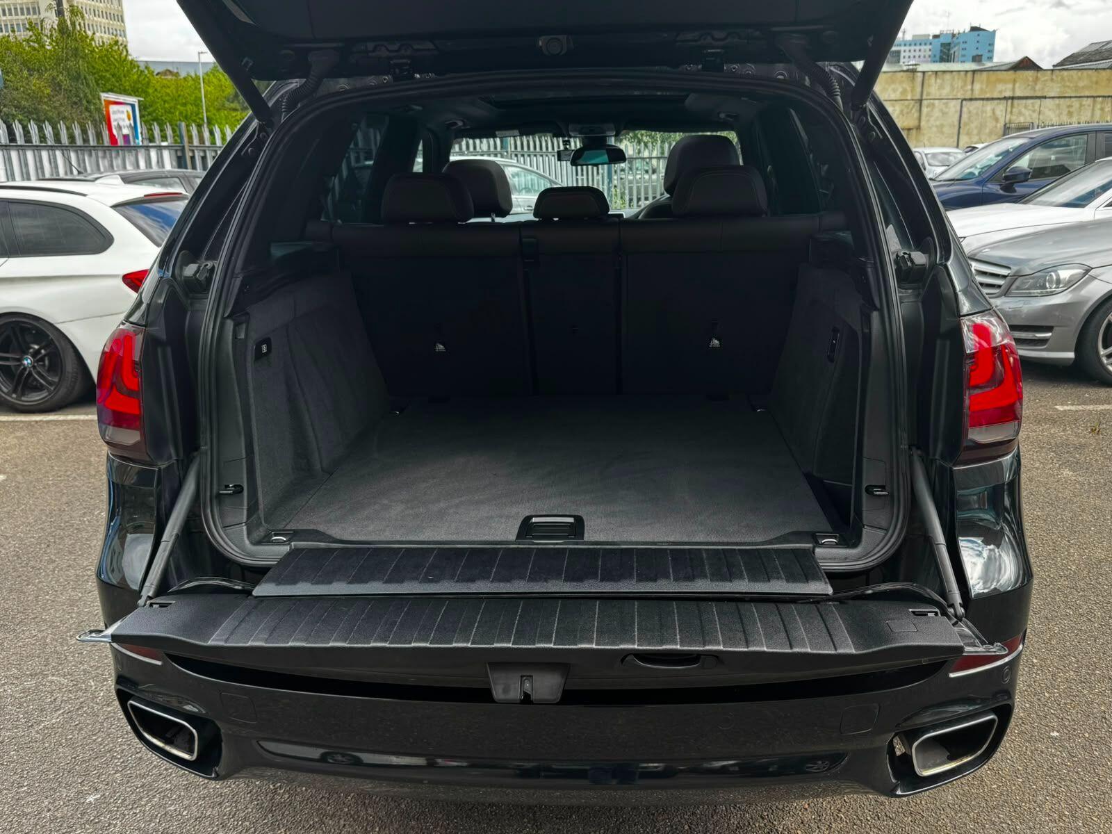 BMW X5 view 55