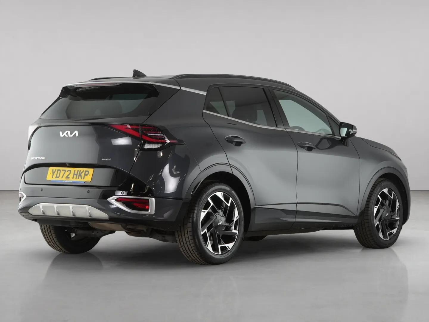 Kia Sportage view 8