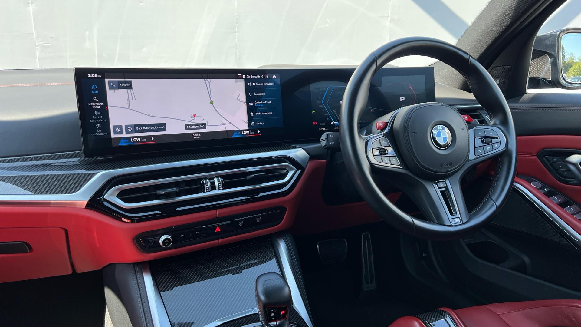 BMW M3 view 35