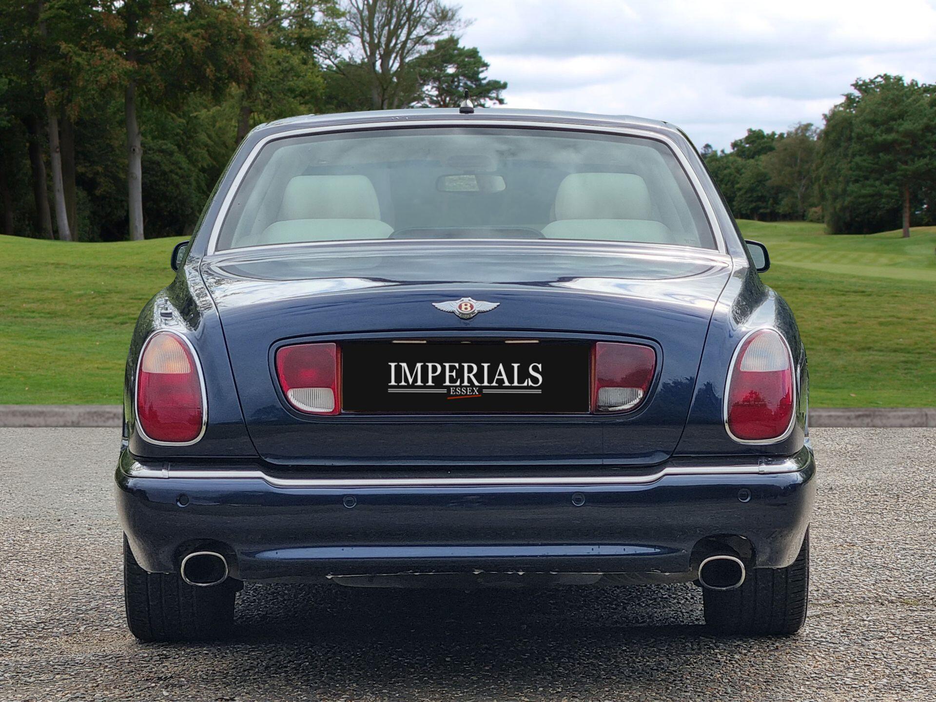 Bentley Arnage view 10