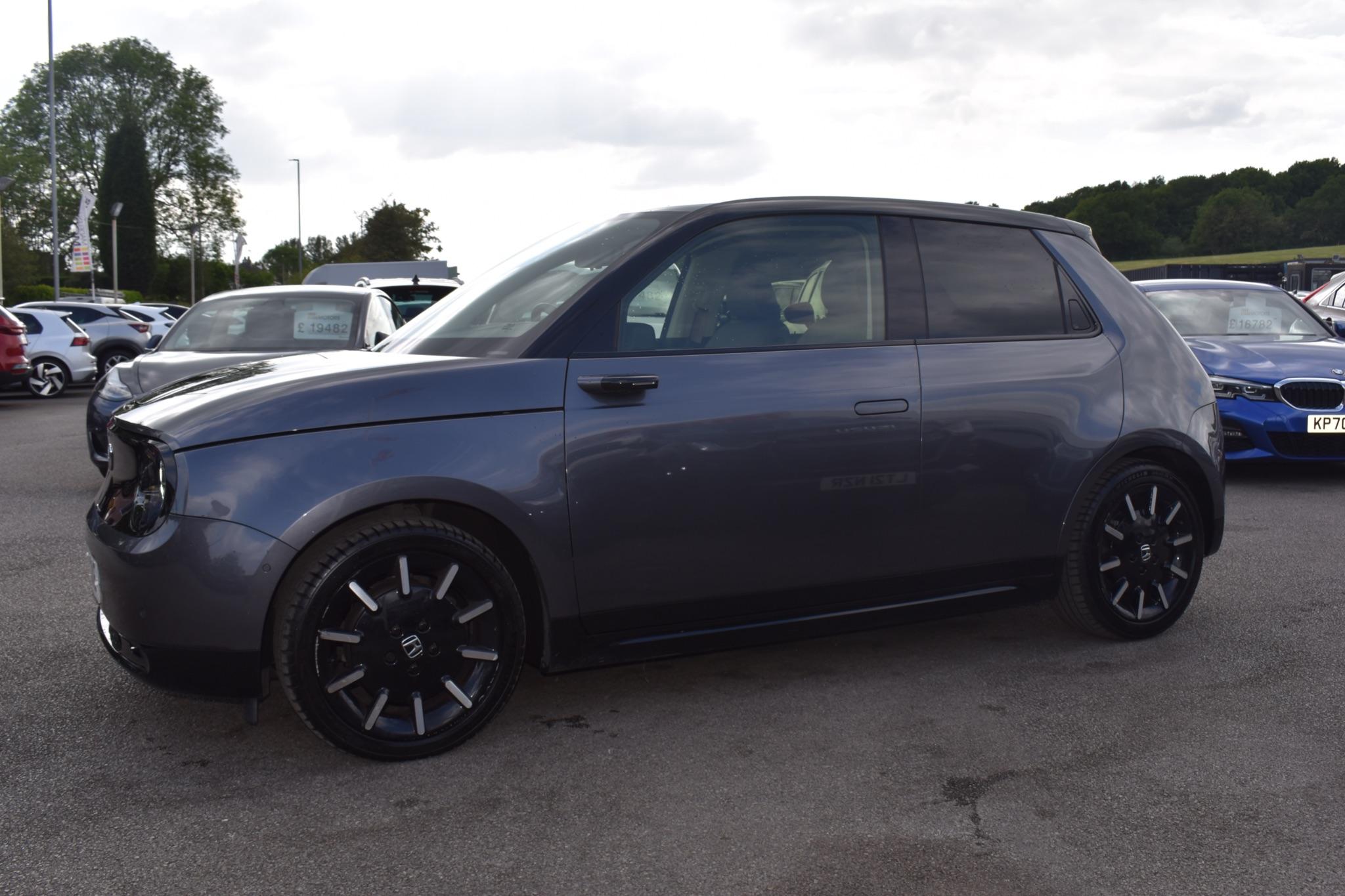Honda E - 35.5kWh Advance Auto 5dr (17in Alloy) - Image 32